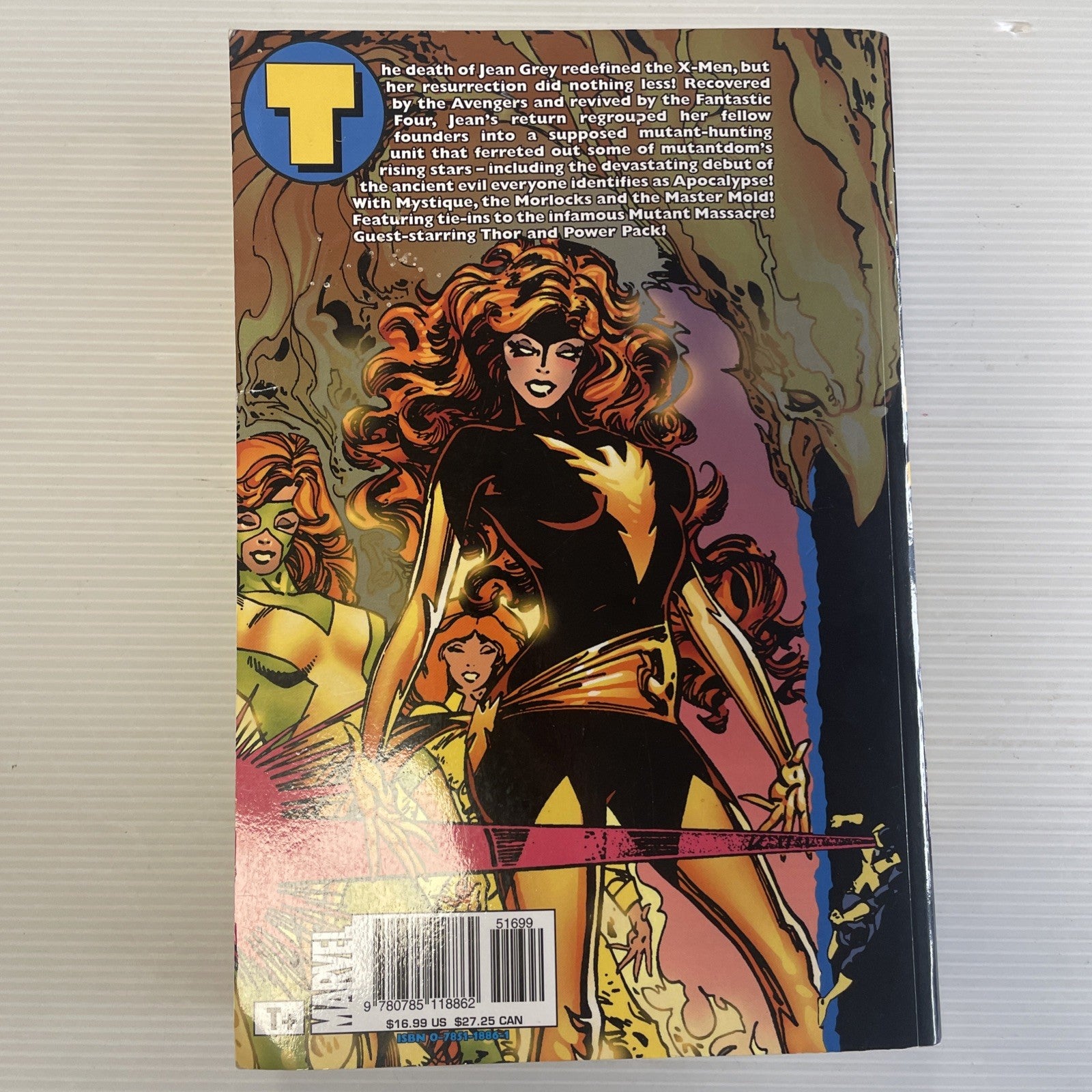 Essential X-Factor Vol 1 Softcover TPB4
