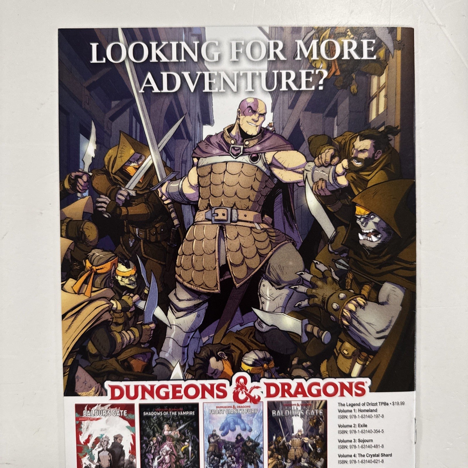Rick & Morty Vs Dungeons & Dragons #4 2019 1:20 Tess Fowler Variant4