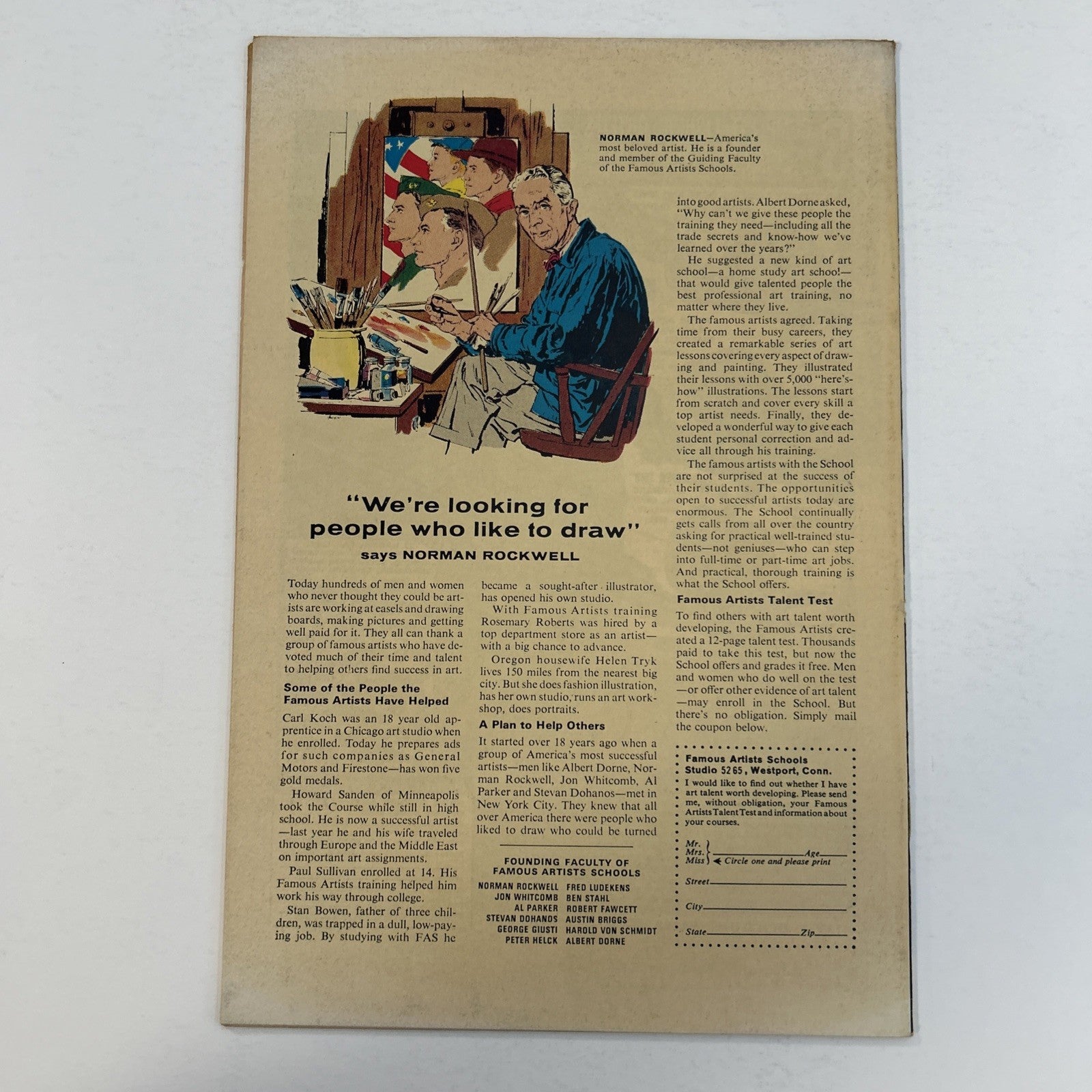 Tales of Suspense #92 1967 FN+6
