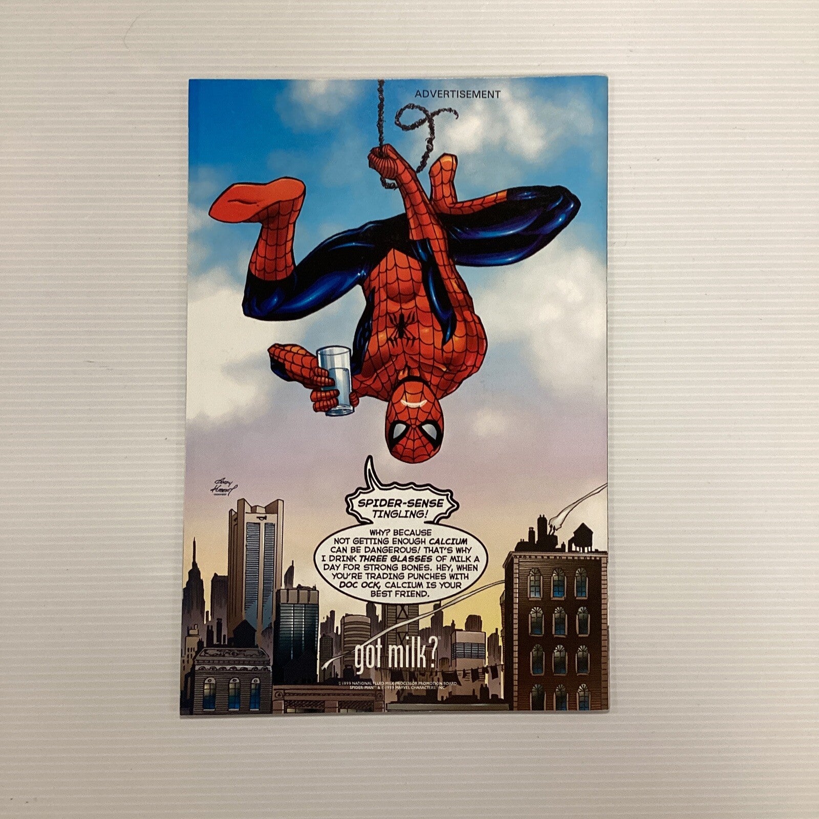 Daredevil #10 2000 NM 2nd Appearance, Origin and Cover of Echo5
