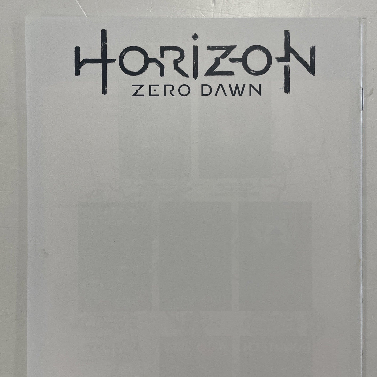 Horizon Zero Dawn #1 2020 NM Peach Momoko SDCC Virgin Connectiong Variant5