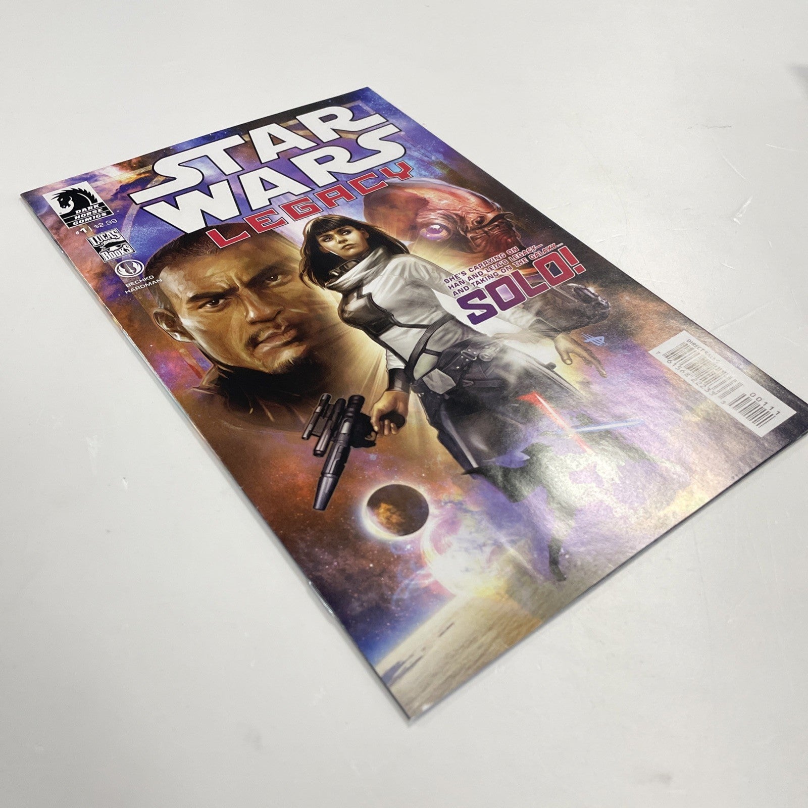 Star Wars Legacy #1-18 2013 Vol. 2 Complete Set High Grade2