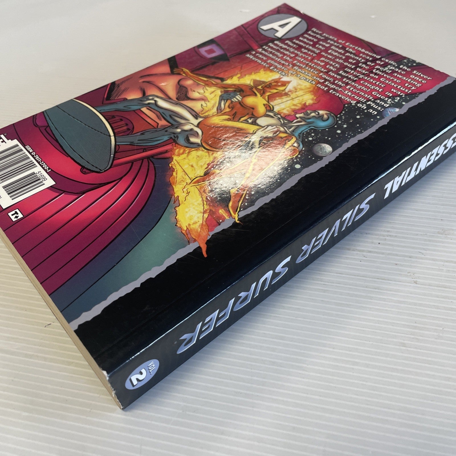 Essential Silver Surfer Vol 2 TPB7