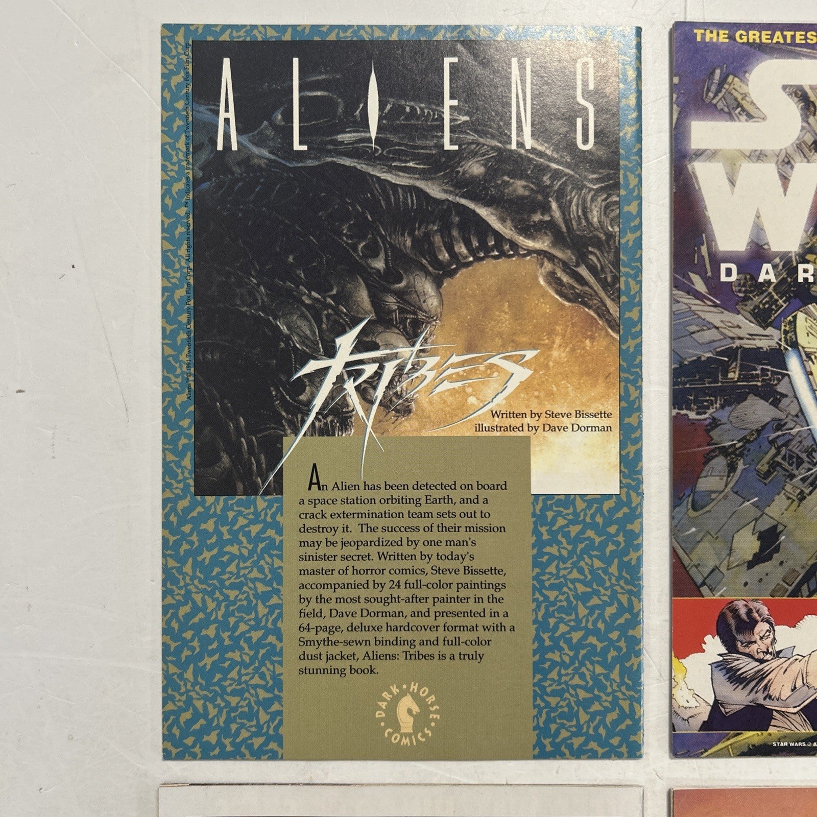 Aliens Genocide #1-4 1991 FN/VF Complete Set Dark Horse Comics7