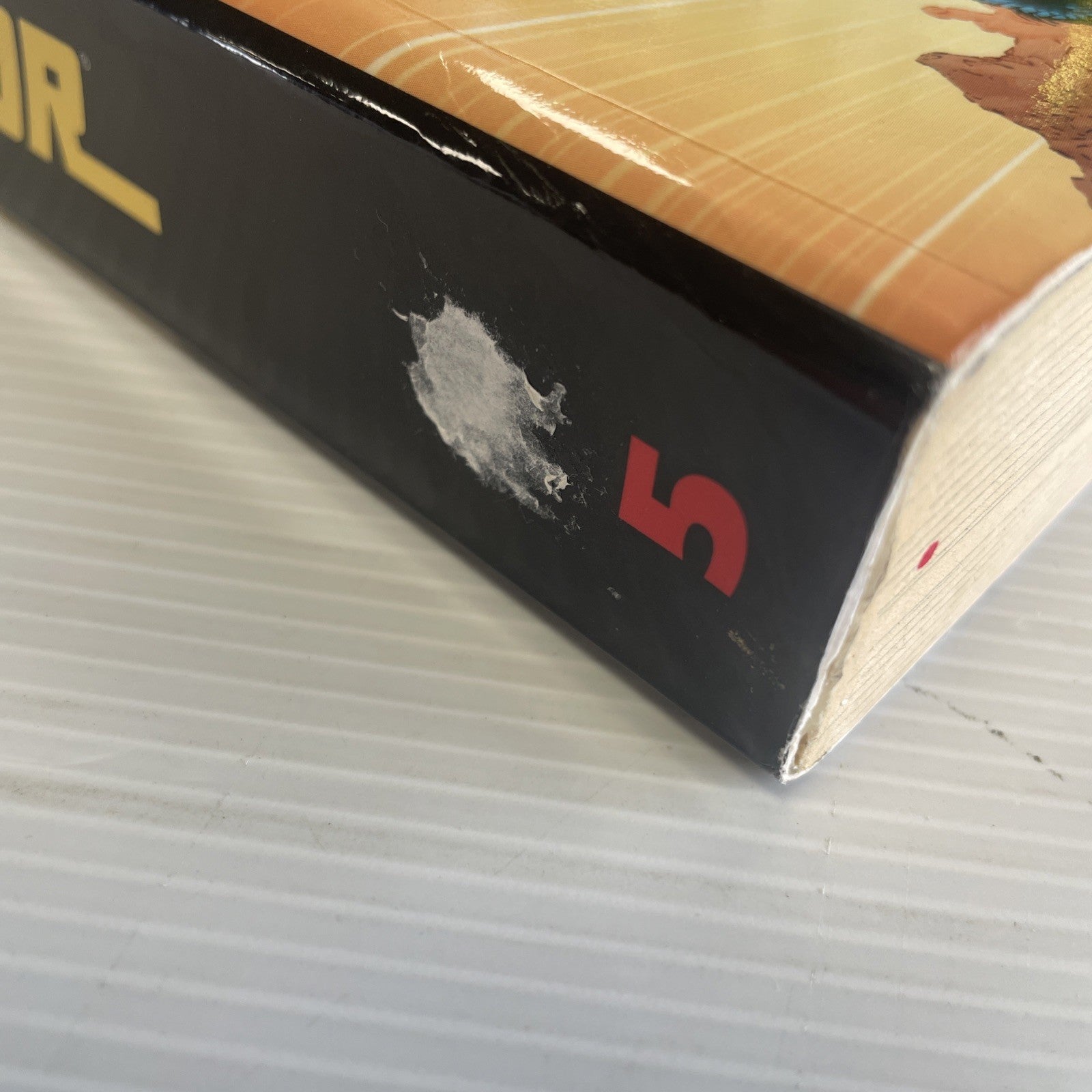 Essential X-Factor Vol 5 Softcover TPB **Has bit of sticky residue on the spine*4