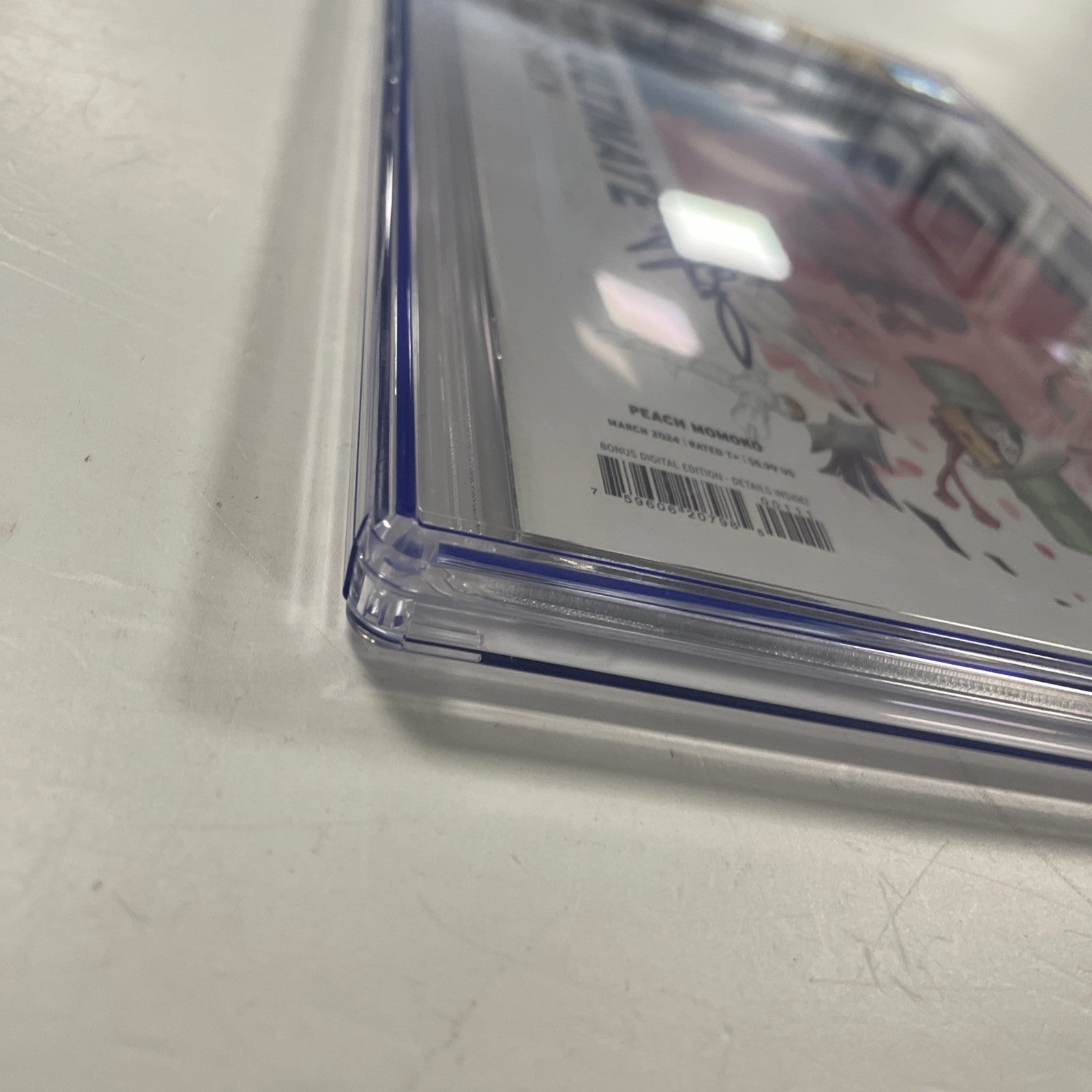 Ultimate X-Men #1 2024 9.8 CGC Signature Series Signed Peach Momoko 1 of 285