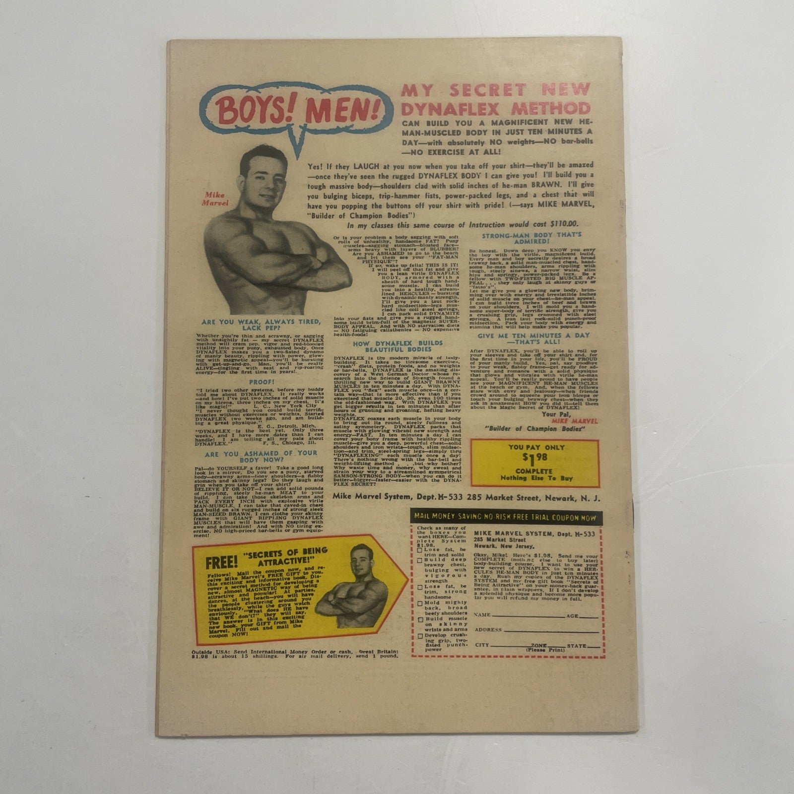 Strange Tales #140 1966 VG/FN *See Description4