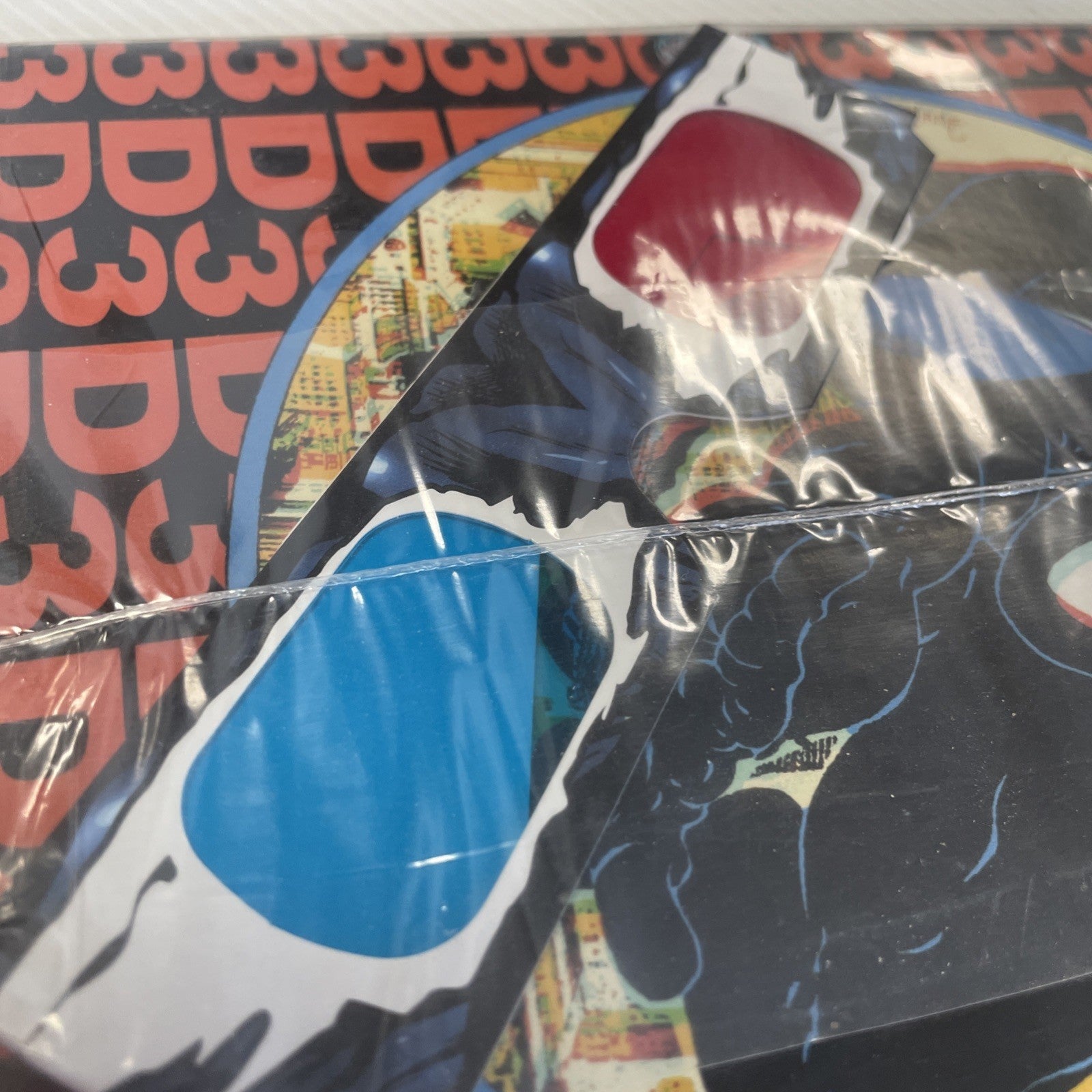 Amazing Spider-Man #300 3-D 2019 Reprint Sealed w/ Glasses 1st Venom4