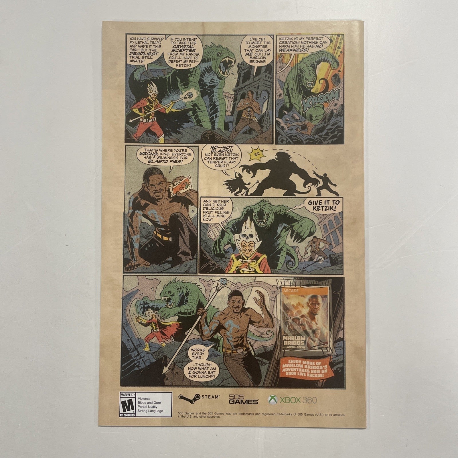 True Lives Of The Fabulous Killjoys #6 2014 VF/NM Dark Horse4