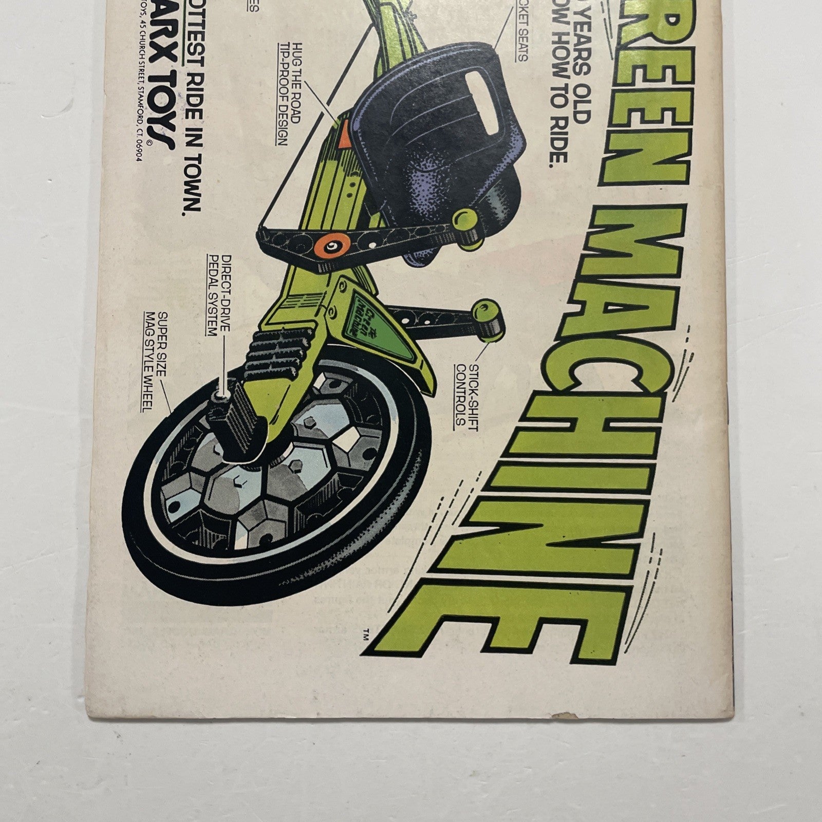 Shazam #25 1976 FN- 1st Appearance of Isis8