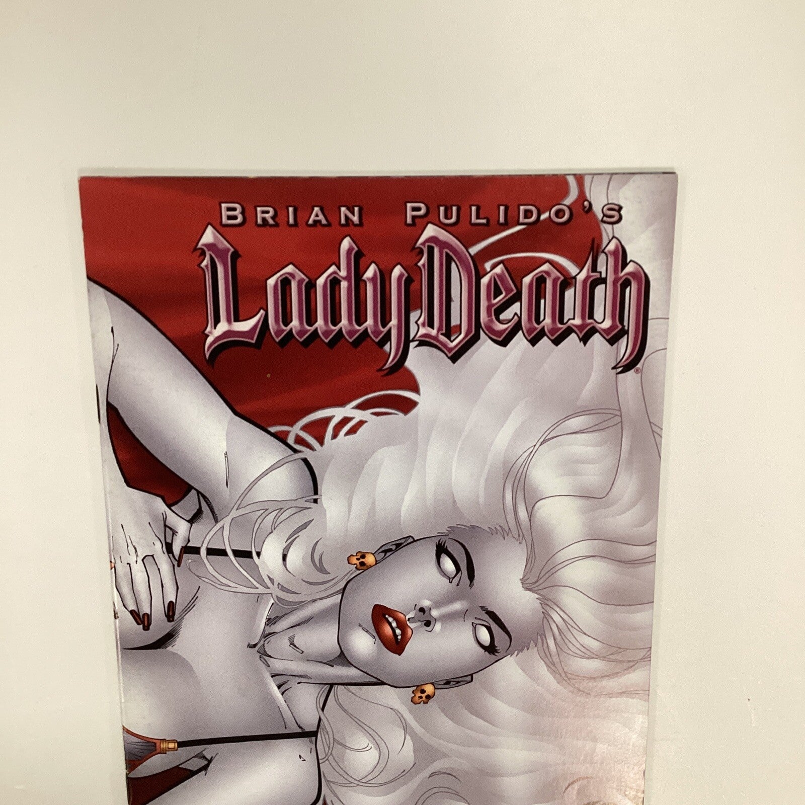 Lady Death Abandon All Hope #2 2005 VF/NM Wrap around cover2