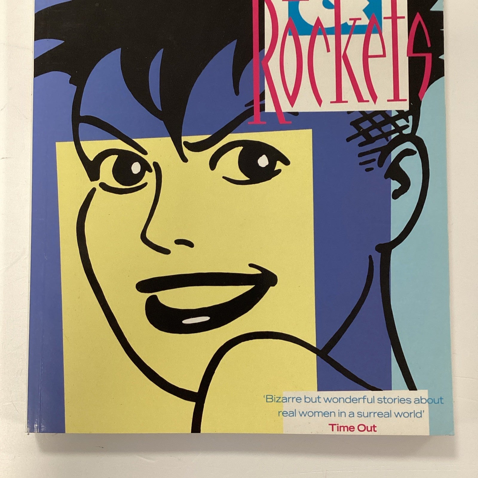 Love & Rockets 1987 VF- Jaime Hernandez TPB 2nd Print2