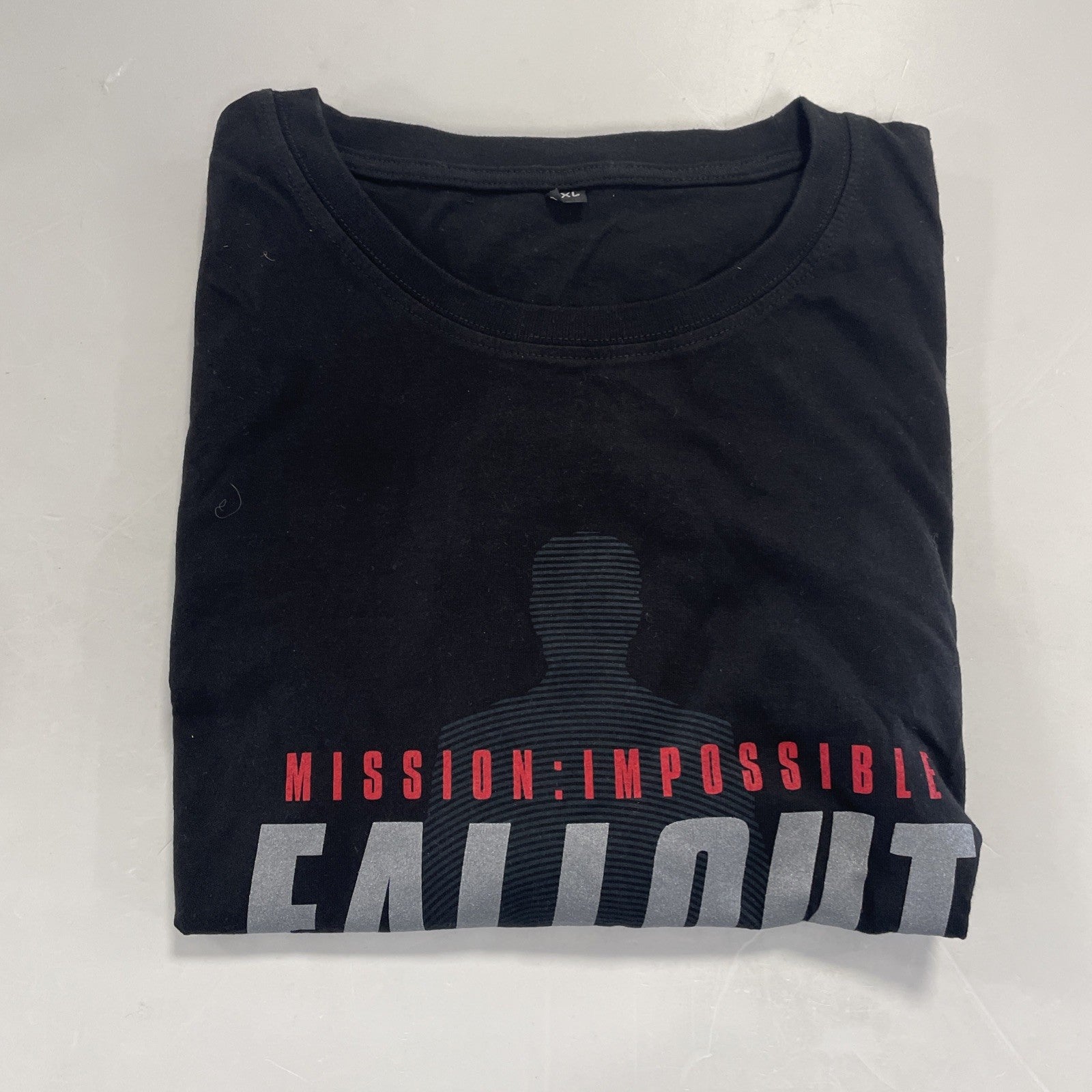 Mission: Impossible Fallout 5 Fallout Location Department Production T-Shirt0
