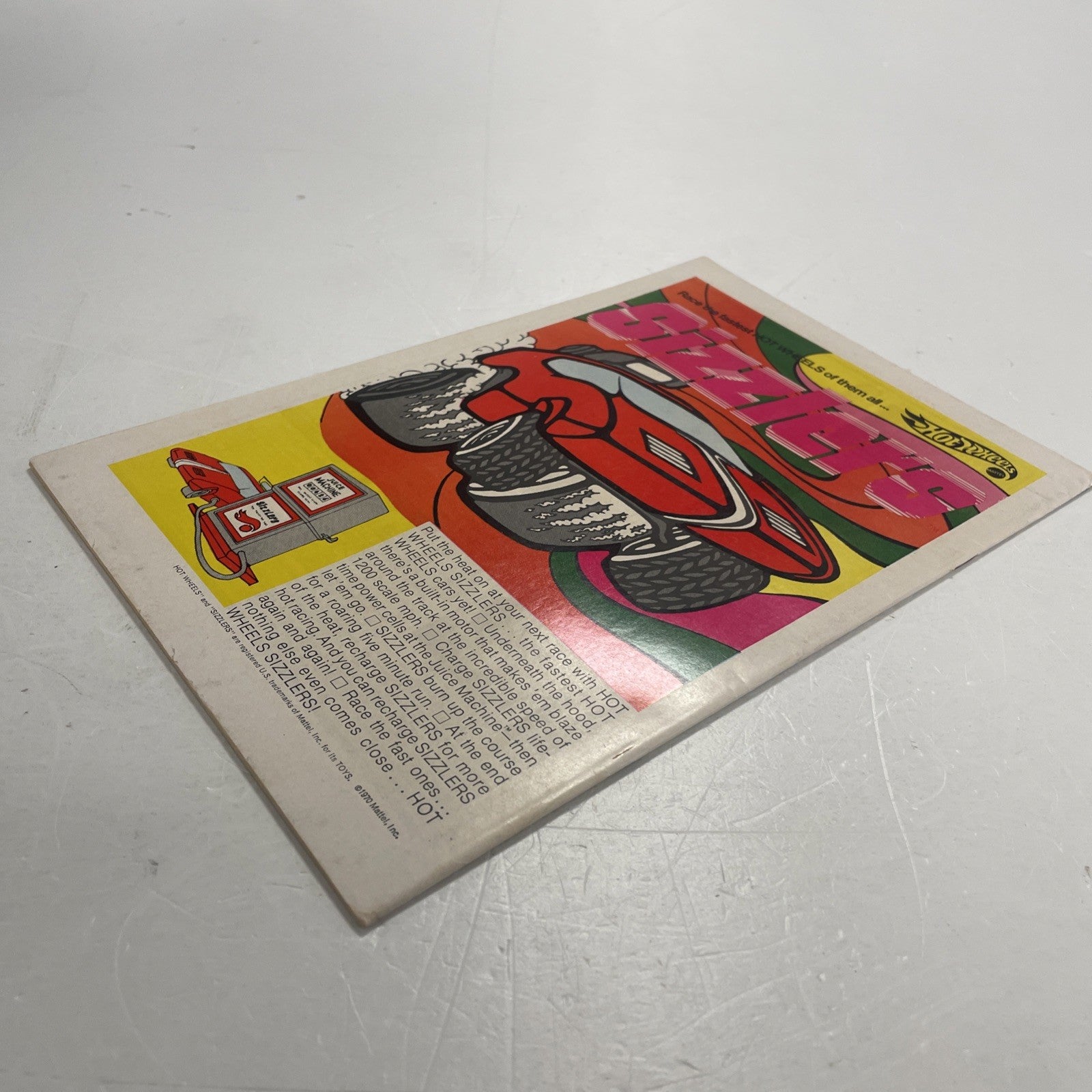 Captain America #133 1971 FN+7