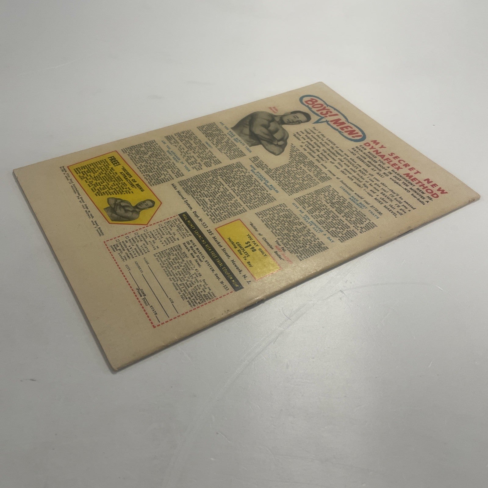 Strange Tales #140 1966 VG/FN *See Description7