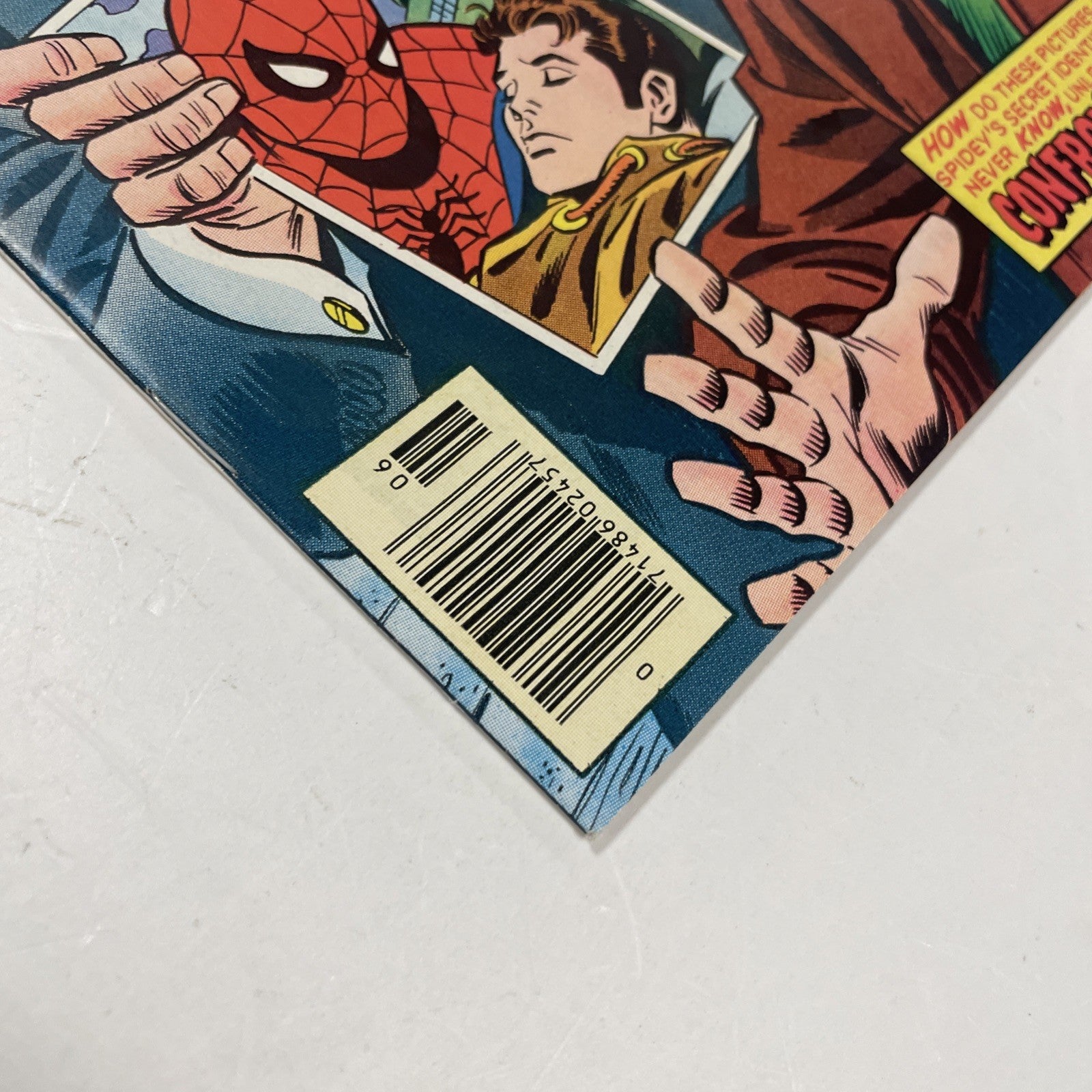 Amazing Spider-Man #169 1977 NM-3