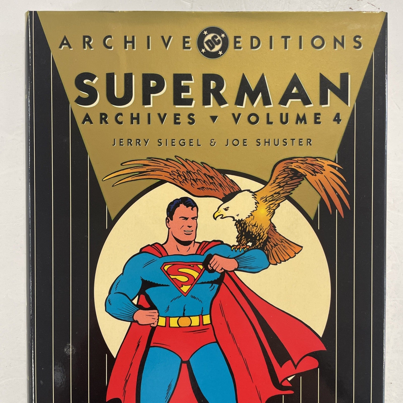Archive Edition Superman Vol 4 DC Comics HC Graphic Novel1