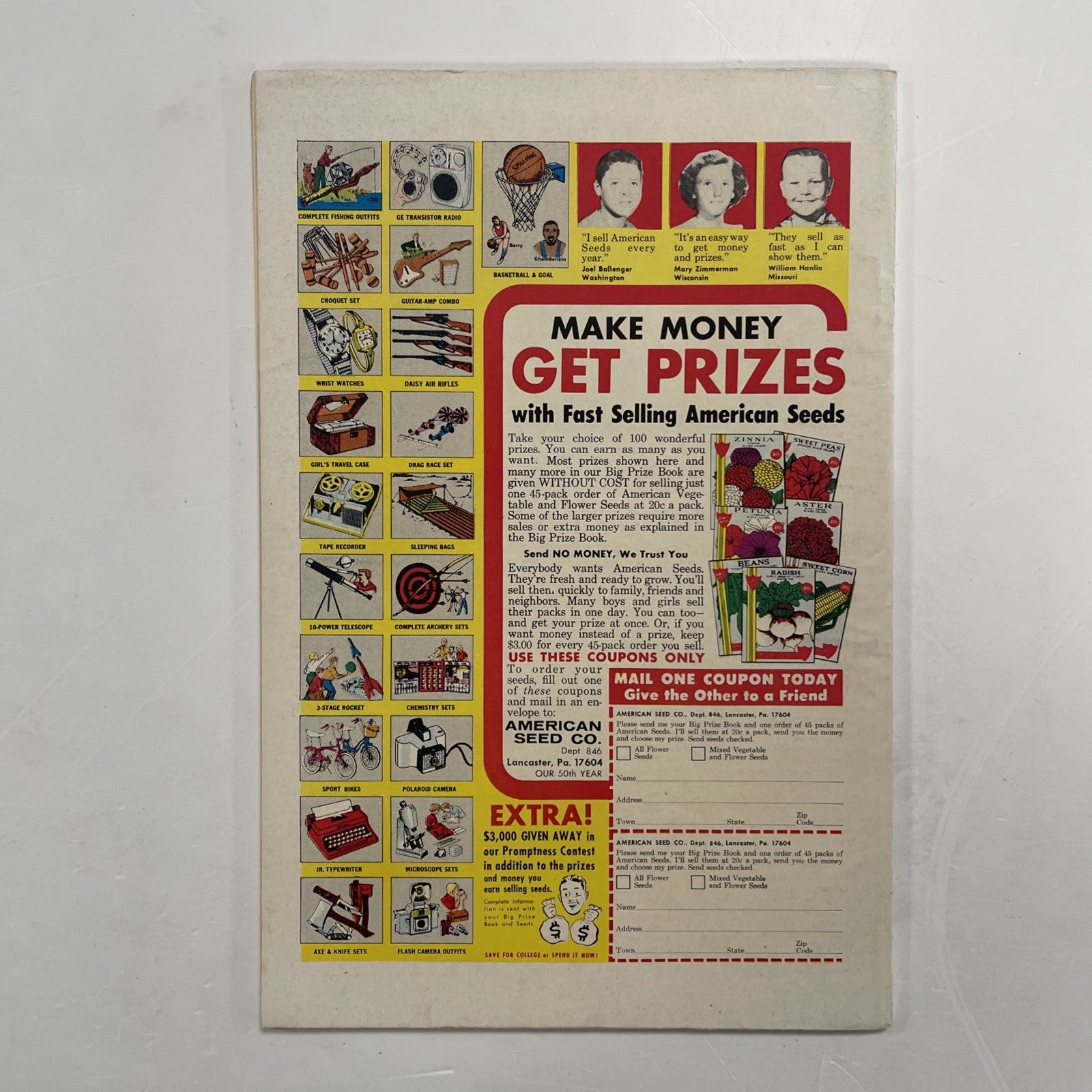 Marvel Tales #14 1968 VF Pence Stamp **small pen mark top of cover5