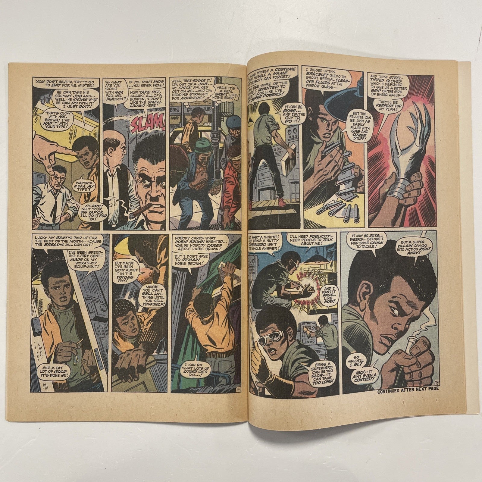 Amazing Spider-Man #78 1969 VF- 1st Appearance of The Prowler *See Description18