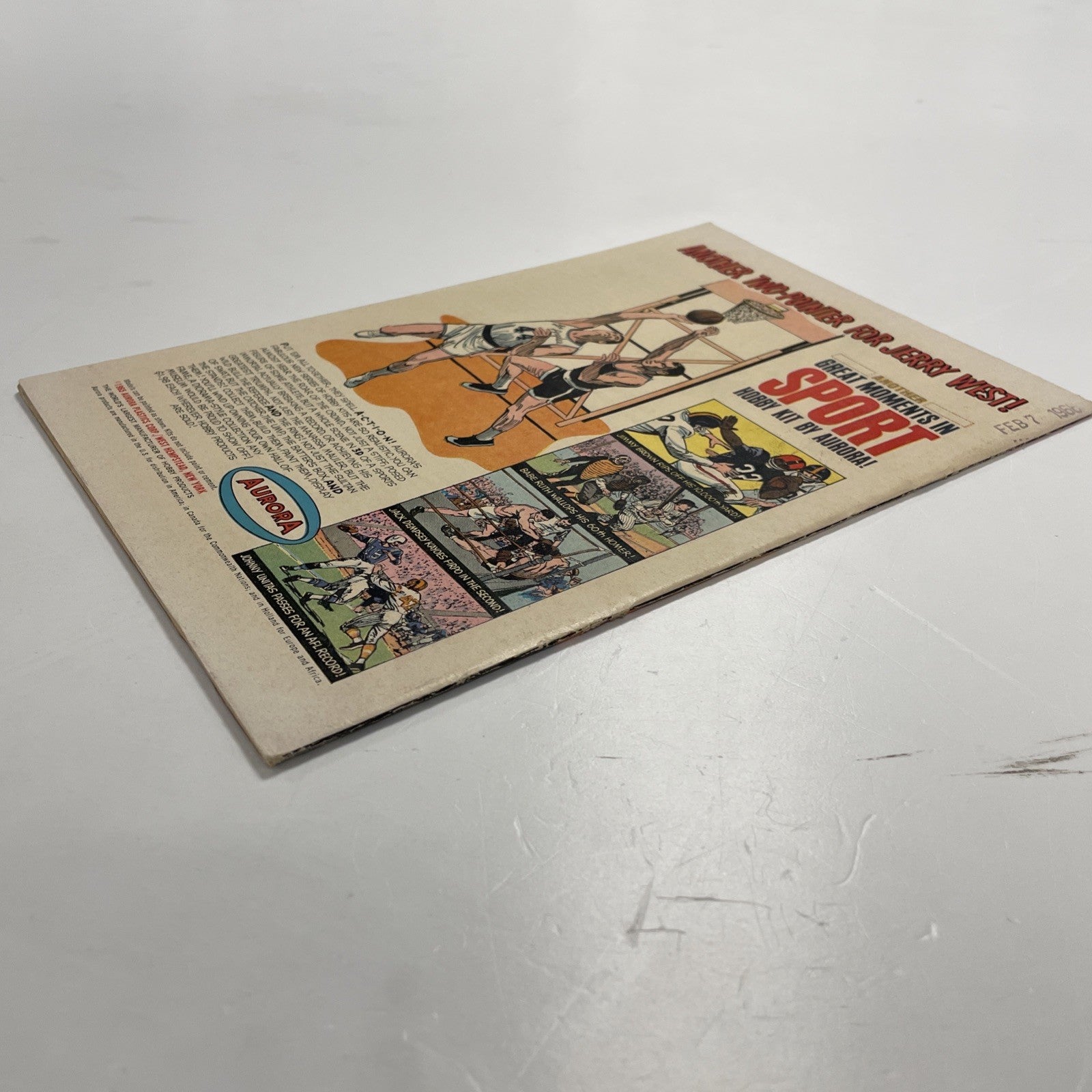 Tales Of Suspense #77 1966 FN+ 1st Appearance of Peggy Carter & Ultimo7