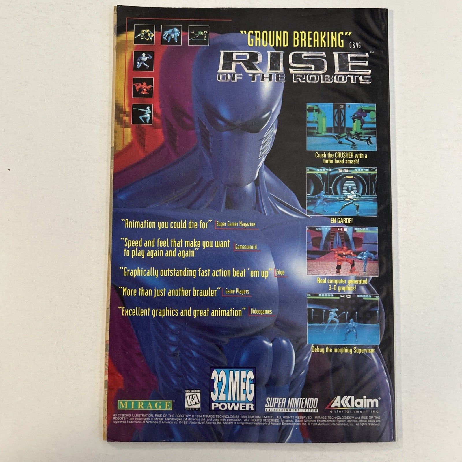 The Batman Adventures Holiday Special #1 1995 FN+6