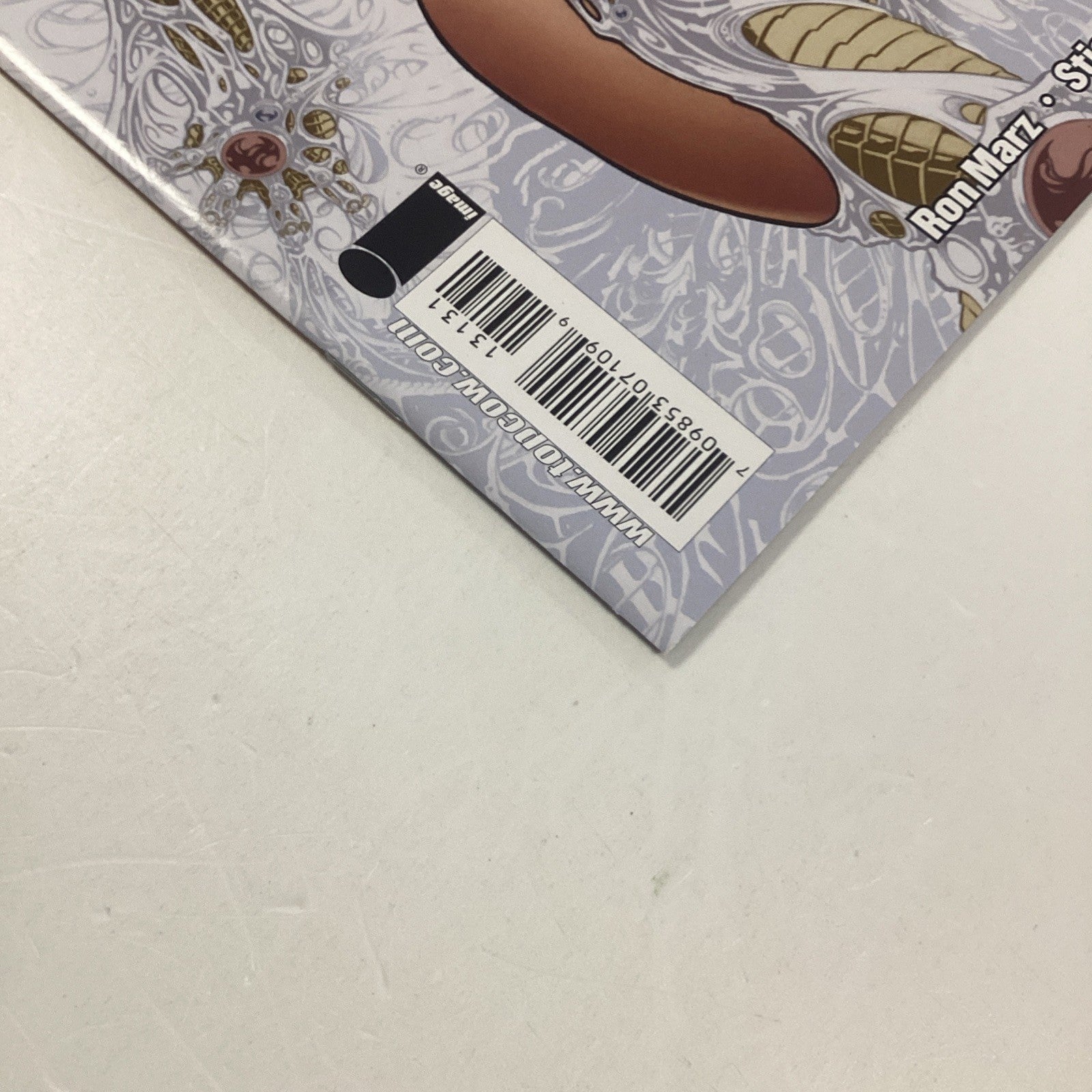Witchblade #131 2009 NM Variant Cover3