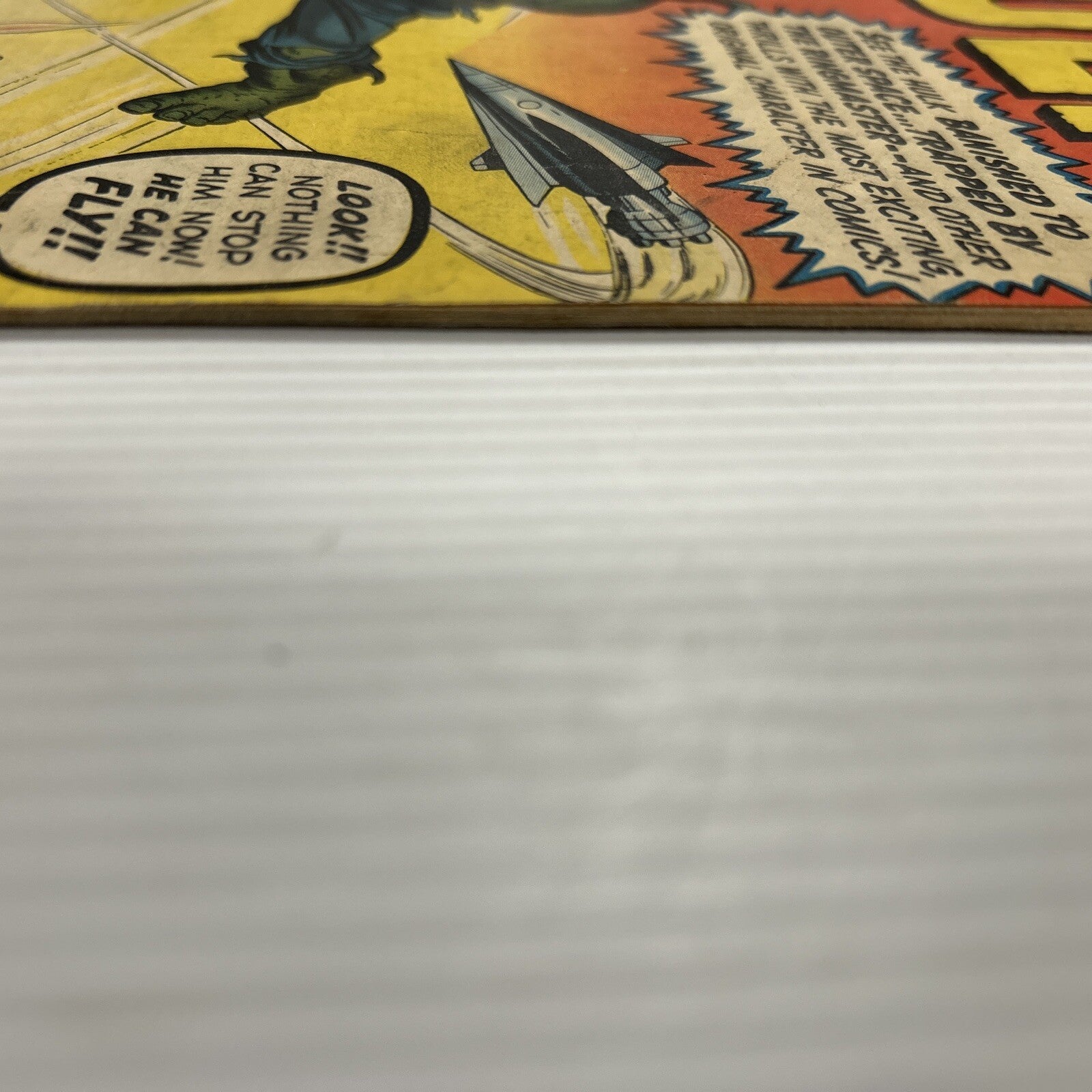 Incredible Hulk #3 1962 VG 1st Appearance Of The Ringmaster Pence Copy14