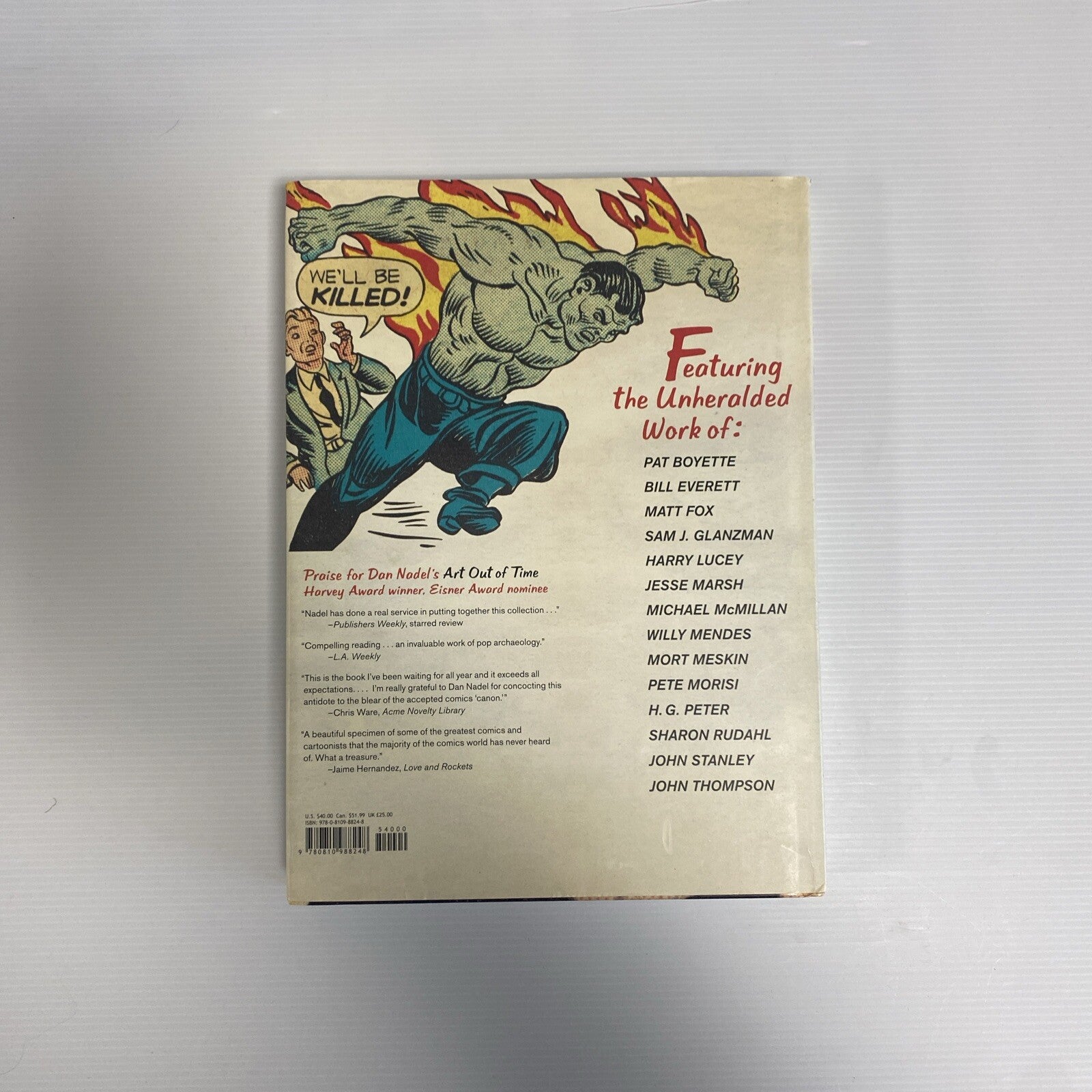 Art in Time by Dan Nadel (Hardcover, 2010)4