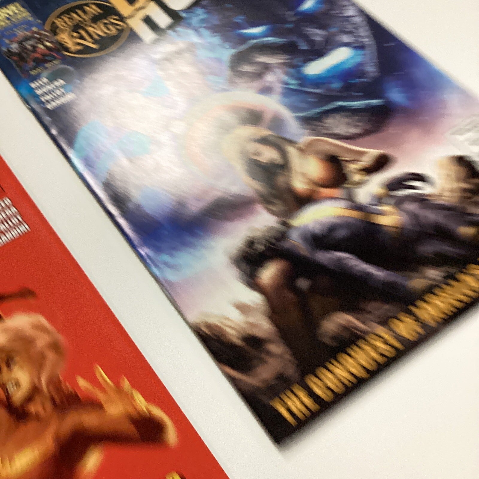 Realm Of Kings Son Of Hulk #1-4 2010 Avg. VF Complete Set8