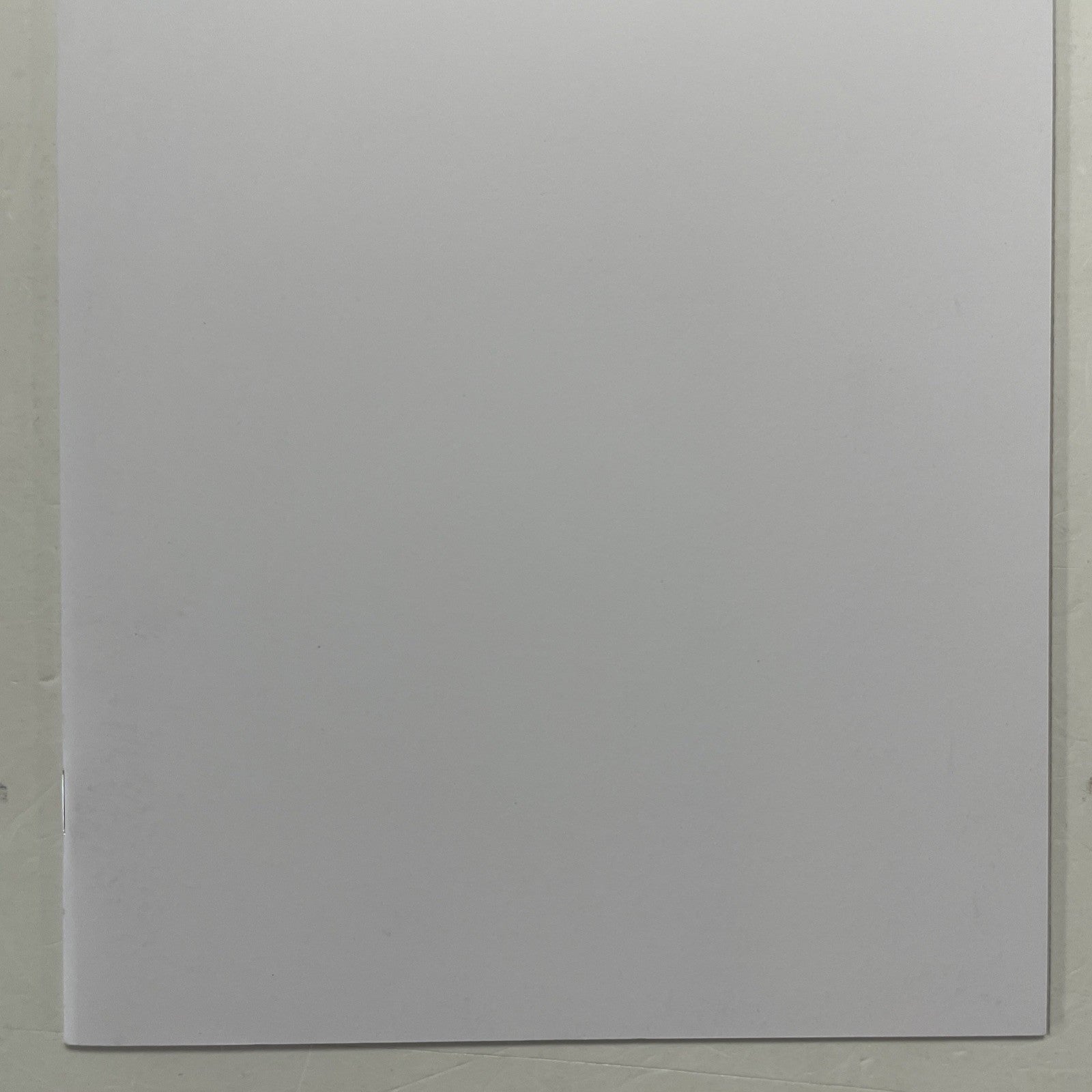 Non-Stop Spider Man #1 2021 NM Blank Sketch Variant2