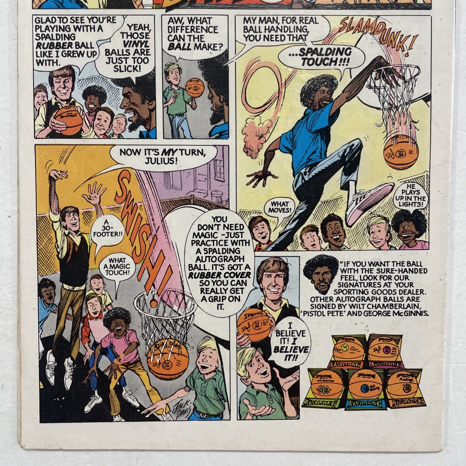 X-Men #112 1978 VG/FN Pence Copy6