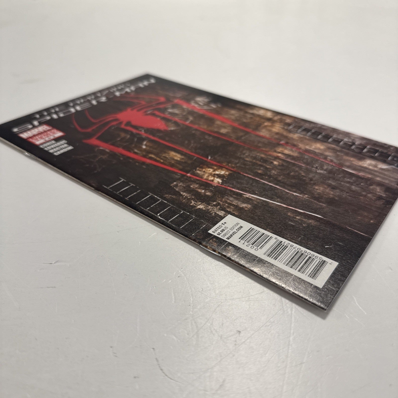 Amazing Spider-Man #1-2 2012 VF Complete Set  Photo Covers8