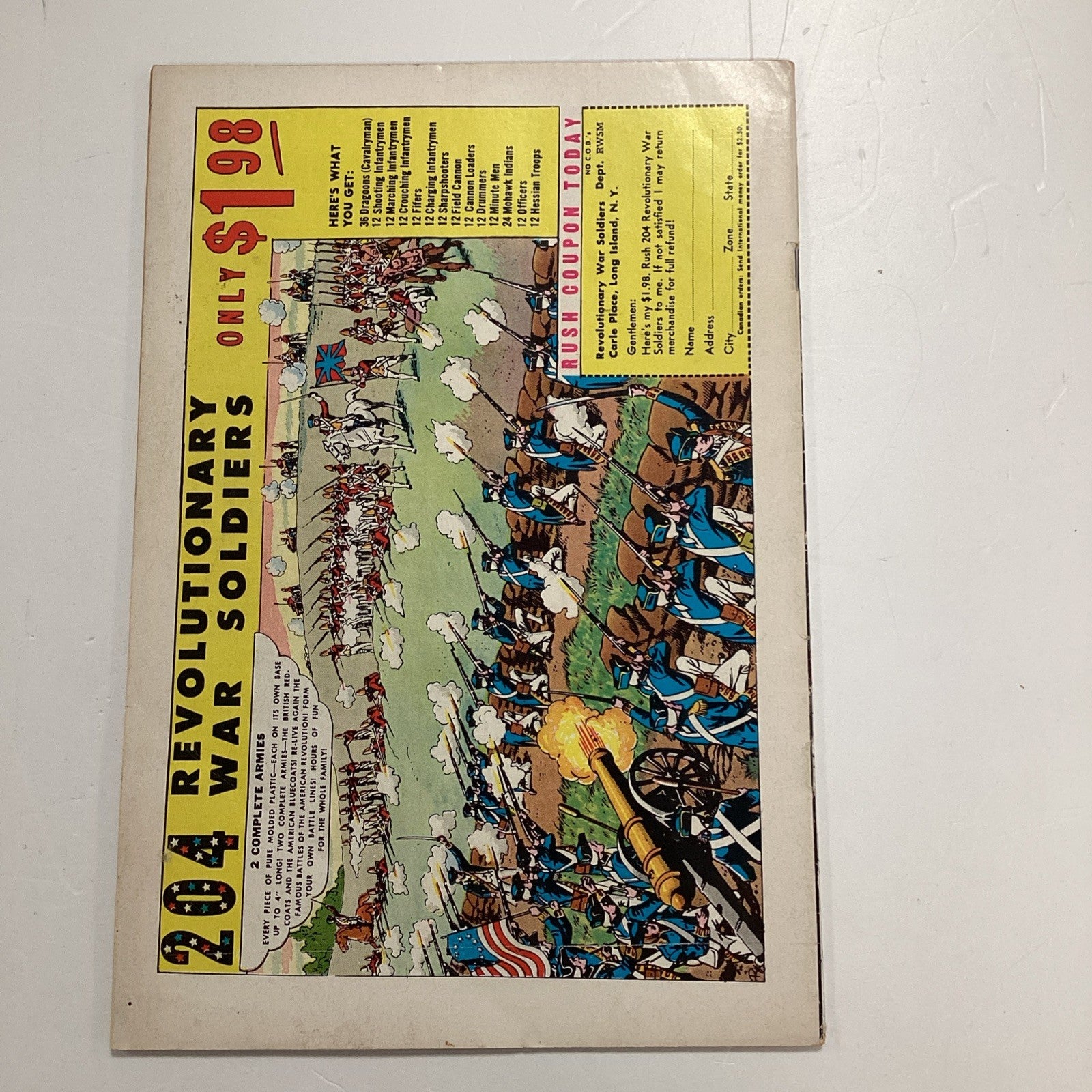 Tales Of The Unexpected #79 1963 FN- Pence Stamp5