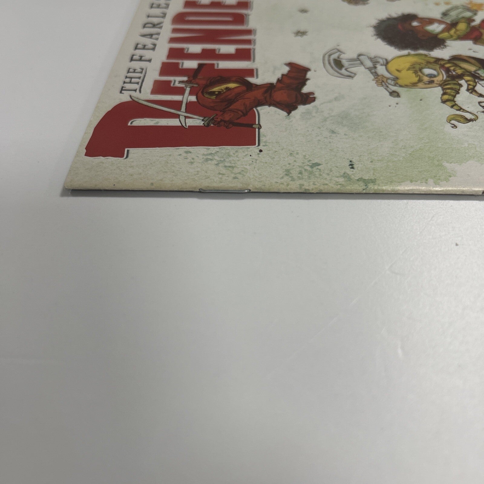 Fearless Defenders #1 2013 NM Skottie Young Variant8