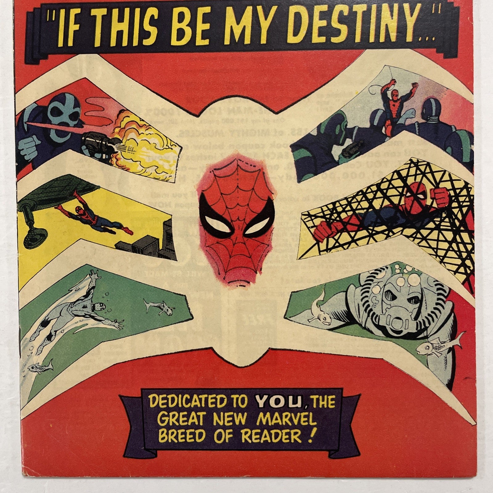 Amazing Spider-Man #31 1965 FN 1st Appearance of Gwen Stacey & Harry Osborn2