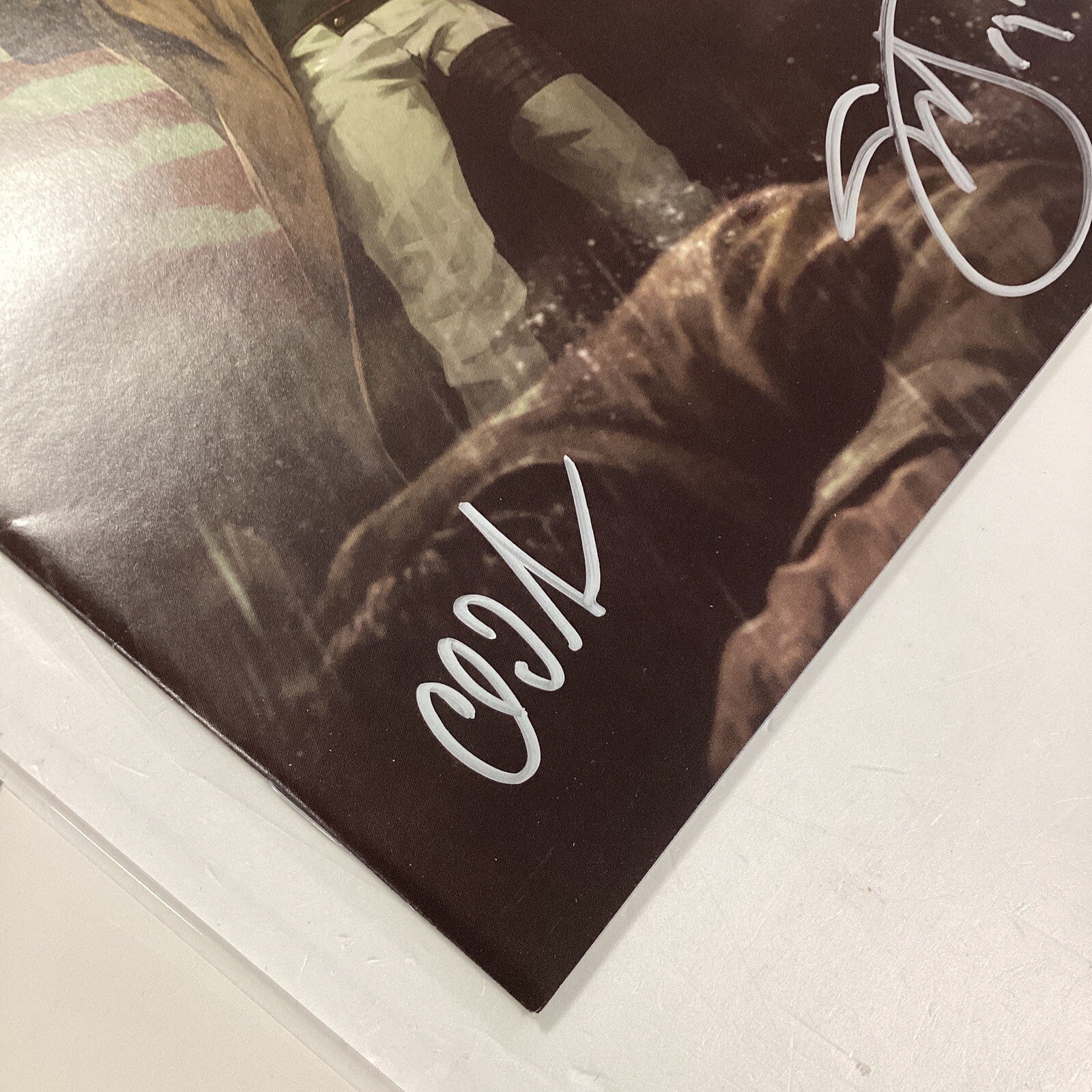 Undiscovered Country #1 2019 Midtown Virgin Variant Signed By Soule & Snyder6