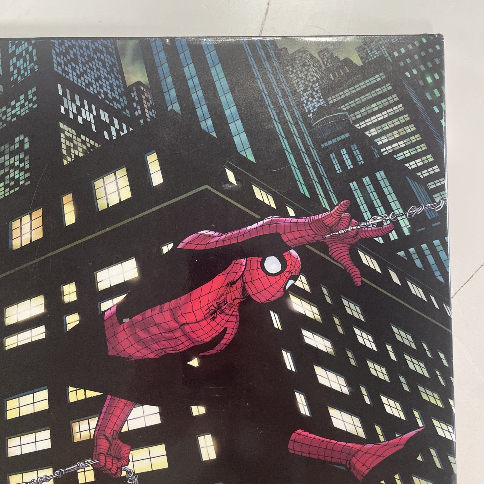 Art of Amazing Spider-Man Classic Hardcover Marvel Comics 2011 (Hardback)8
