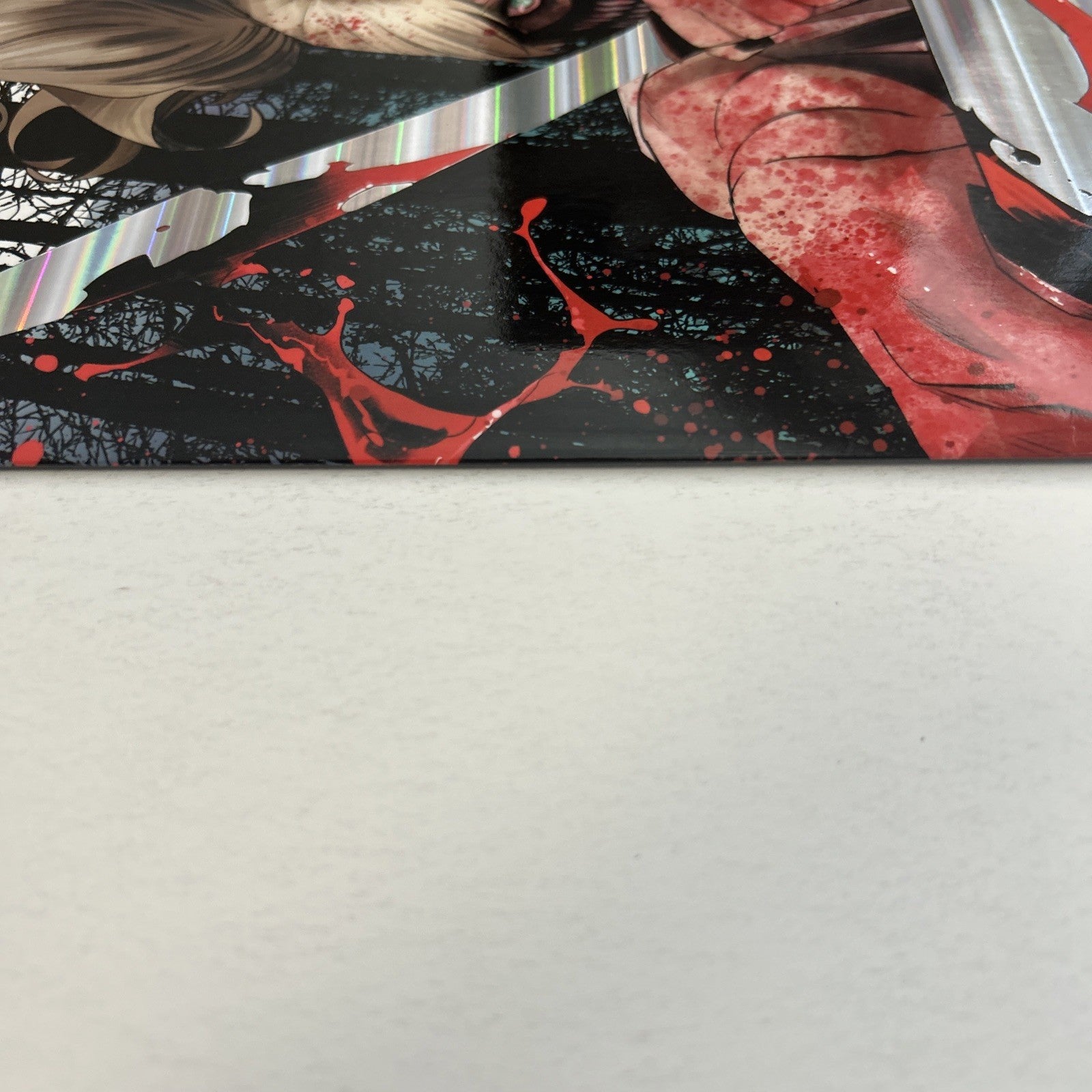 Something Is Killing The Children #27 2022 NM Dan Mora Holofoil Variant4