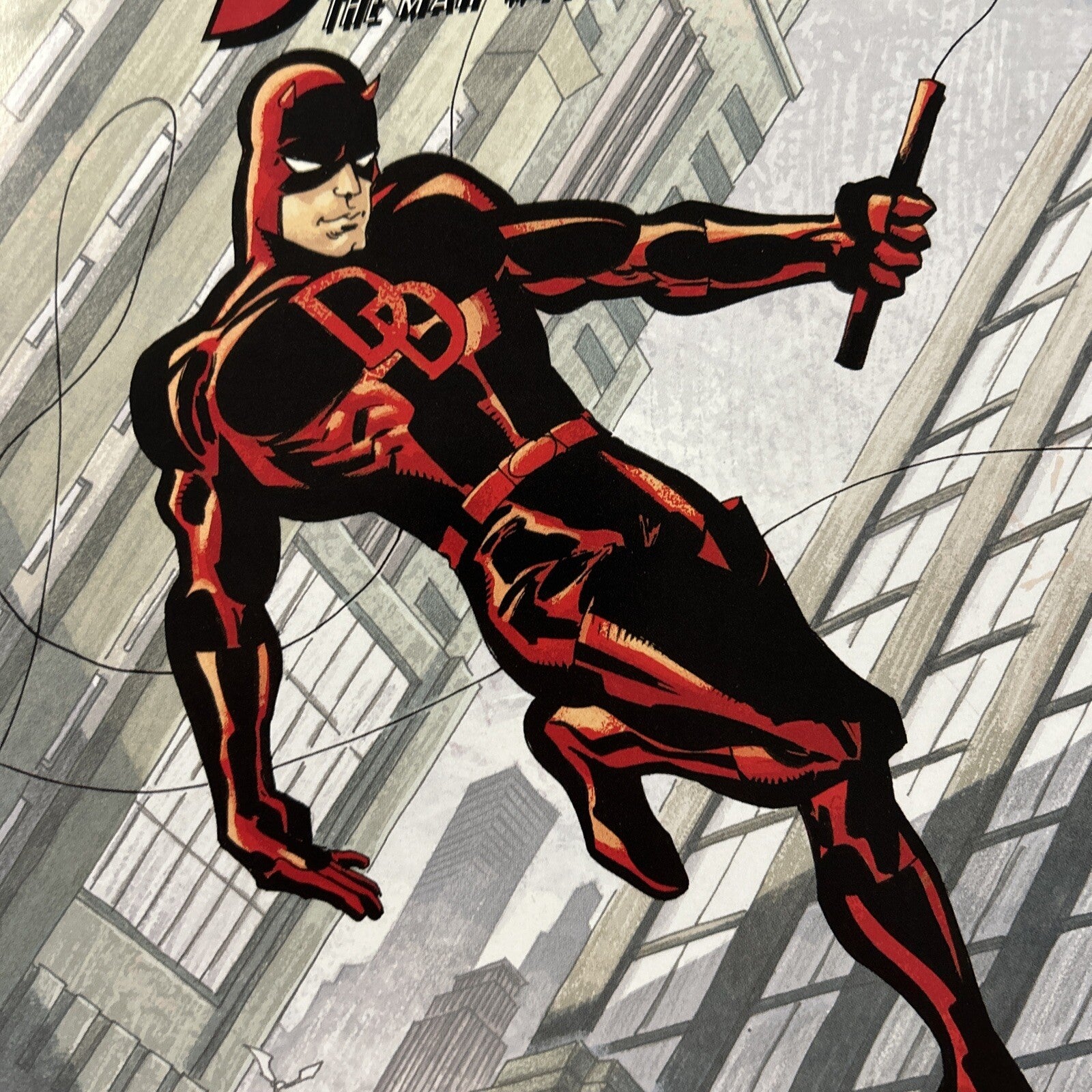 Daredevil #501 1998 NM Tim Sale Variant9