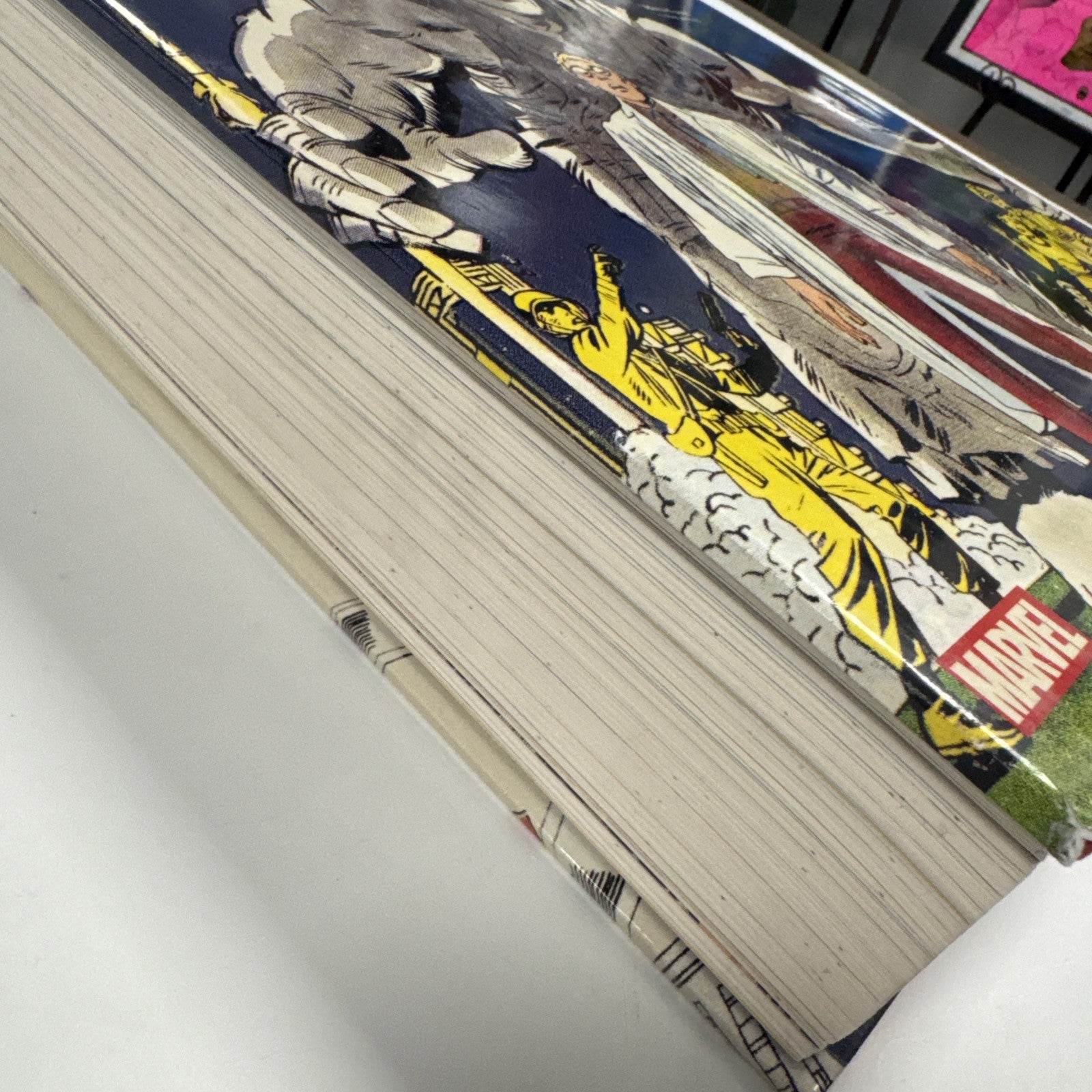 75 Years of Marvel: Golden Age to Silver Screen by Roy Thomas 2014 Taschen HC20