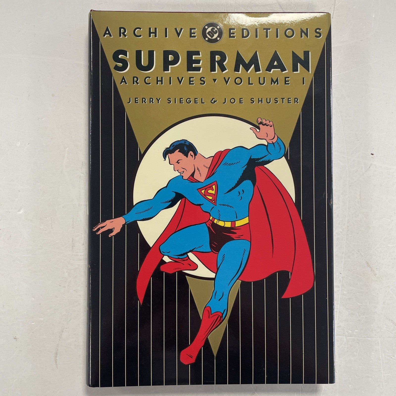 Archive Edition Superman Vol 1 DC Comics HC Graphic Novel0