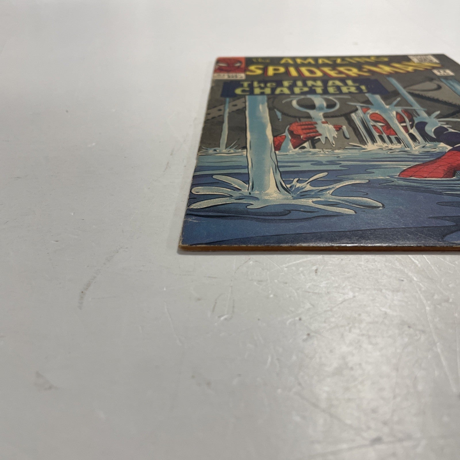 Amazing Spider-Man #33 1966 FN *See Description9