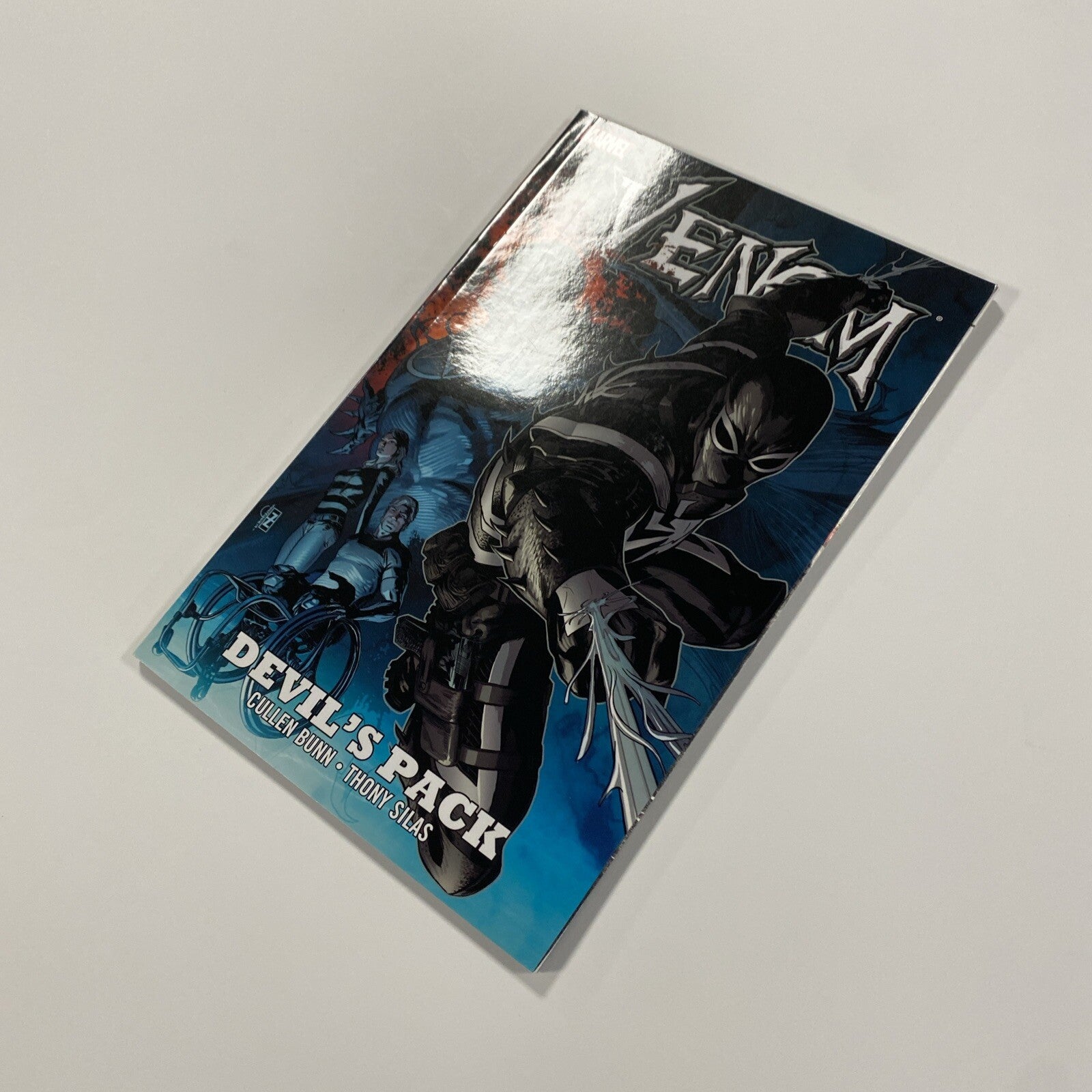 Venom: Devil's Pack by Cullen Bunn (Paperback, 2013)1