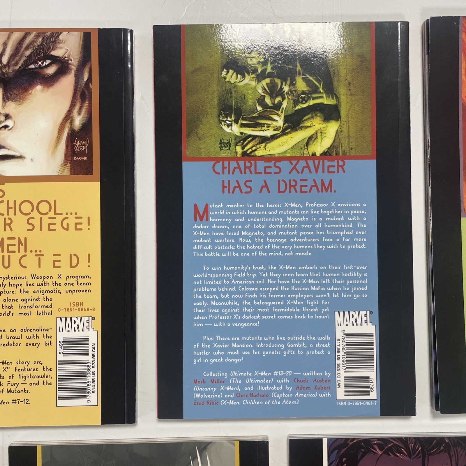 Ultimate X-men Vol 1-9 TPB 200313