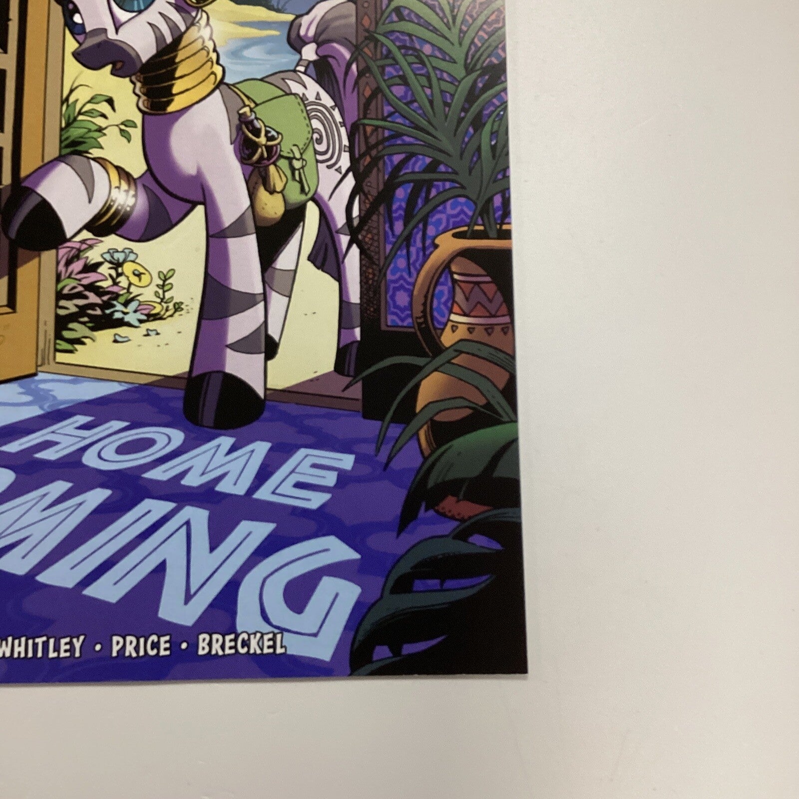 My Little Pony Friendship Is Magic #90 2020 NM IDW3