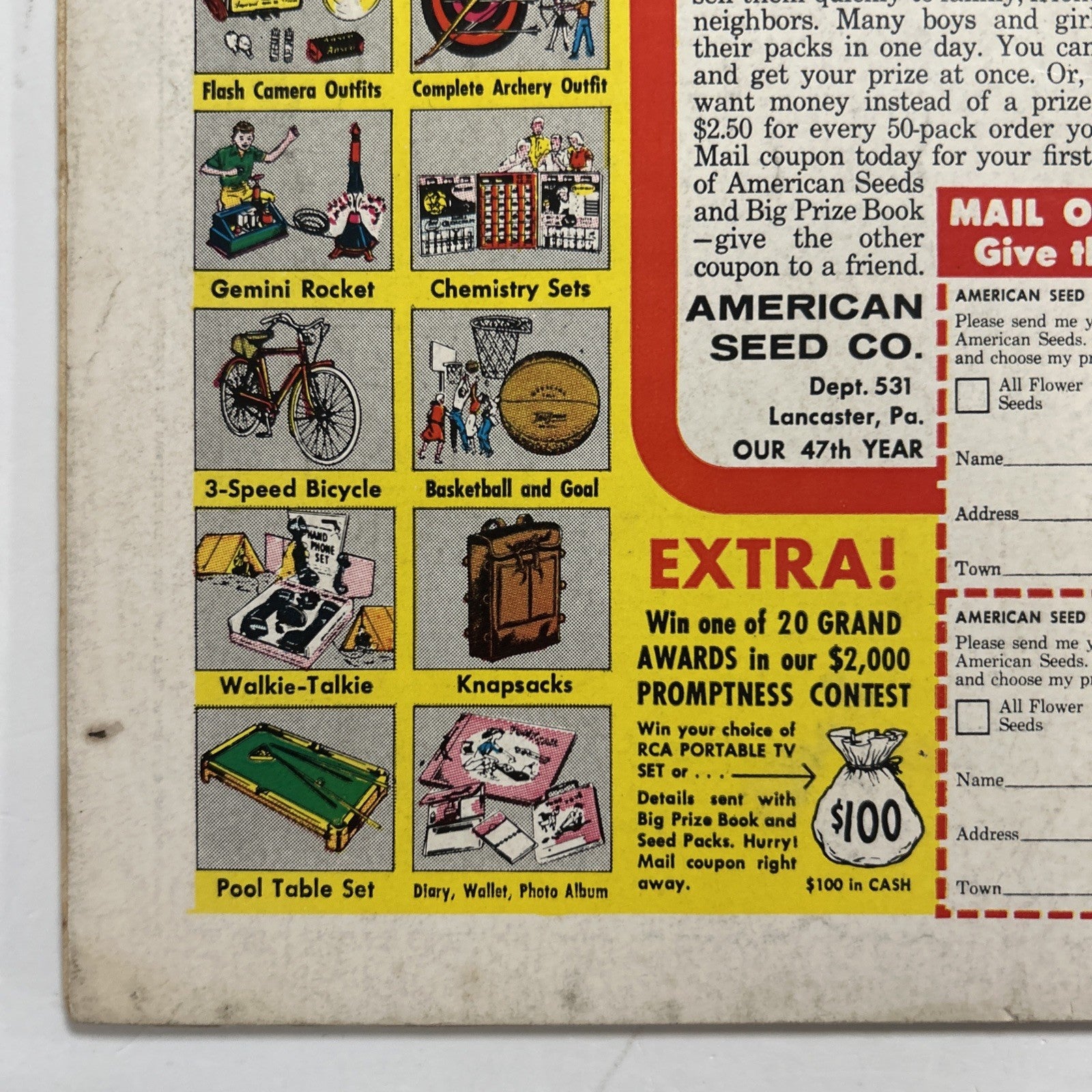 Doom Patrol #94 1965 VG+14