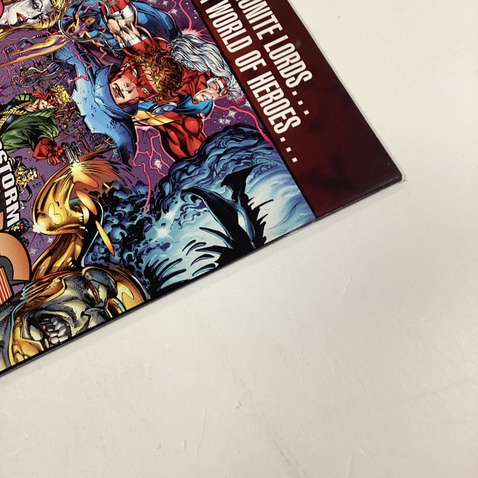 Gen 13 #1 1995 NM- J. Scott Campbell Brady Bunch Homage Gen Thirteen 1st Print12