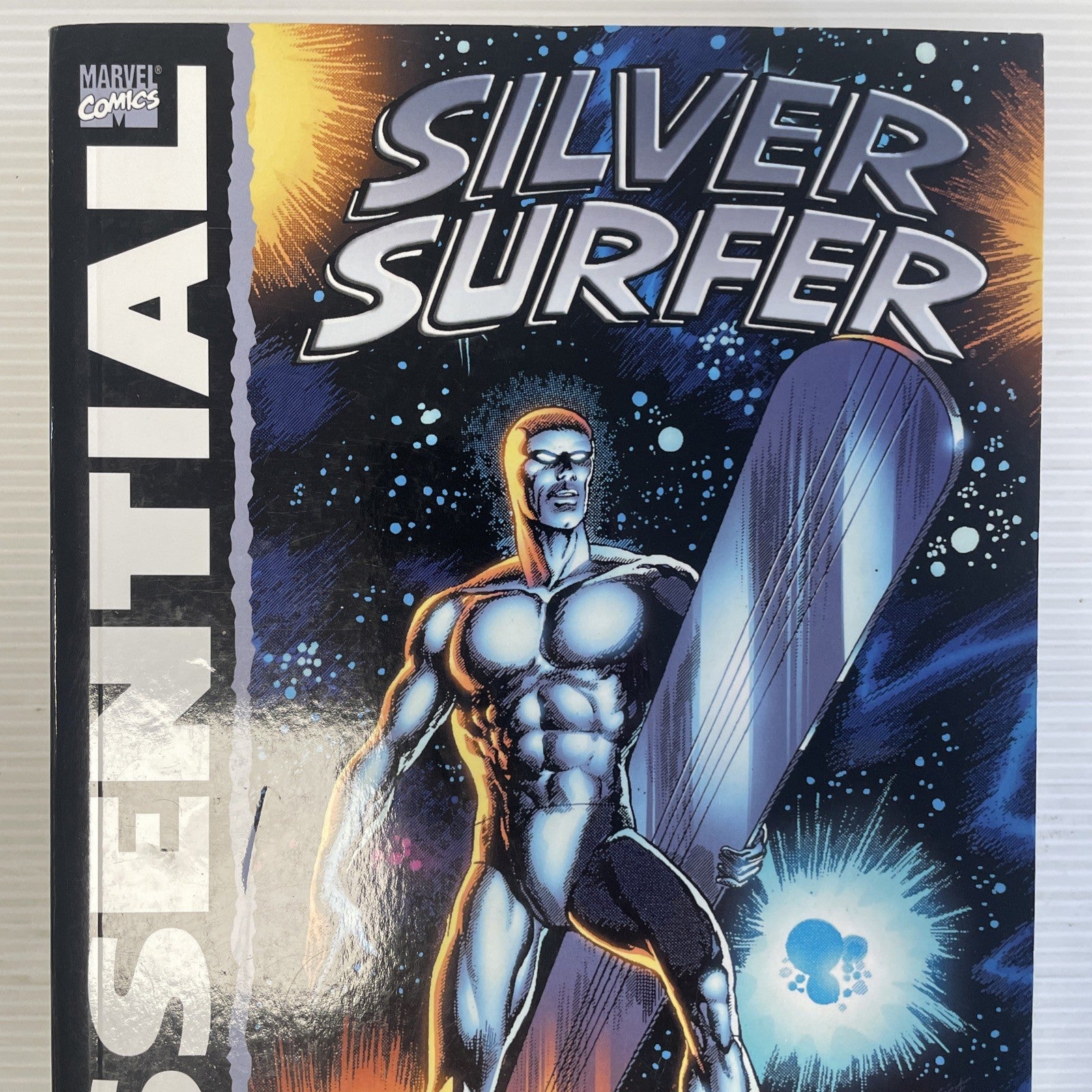 Essential Silver Surfer Vol 2 TPB1