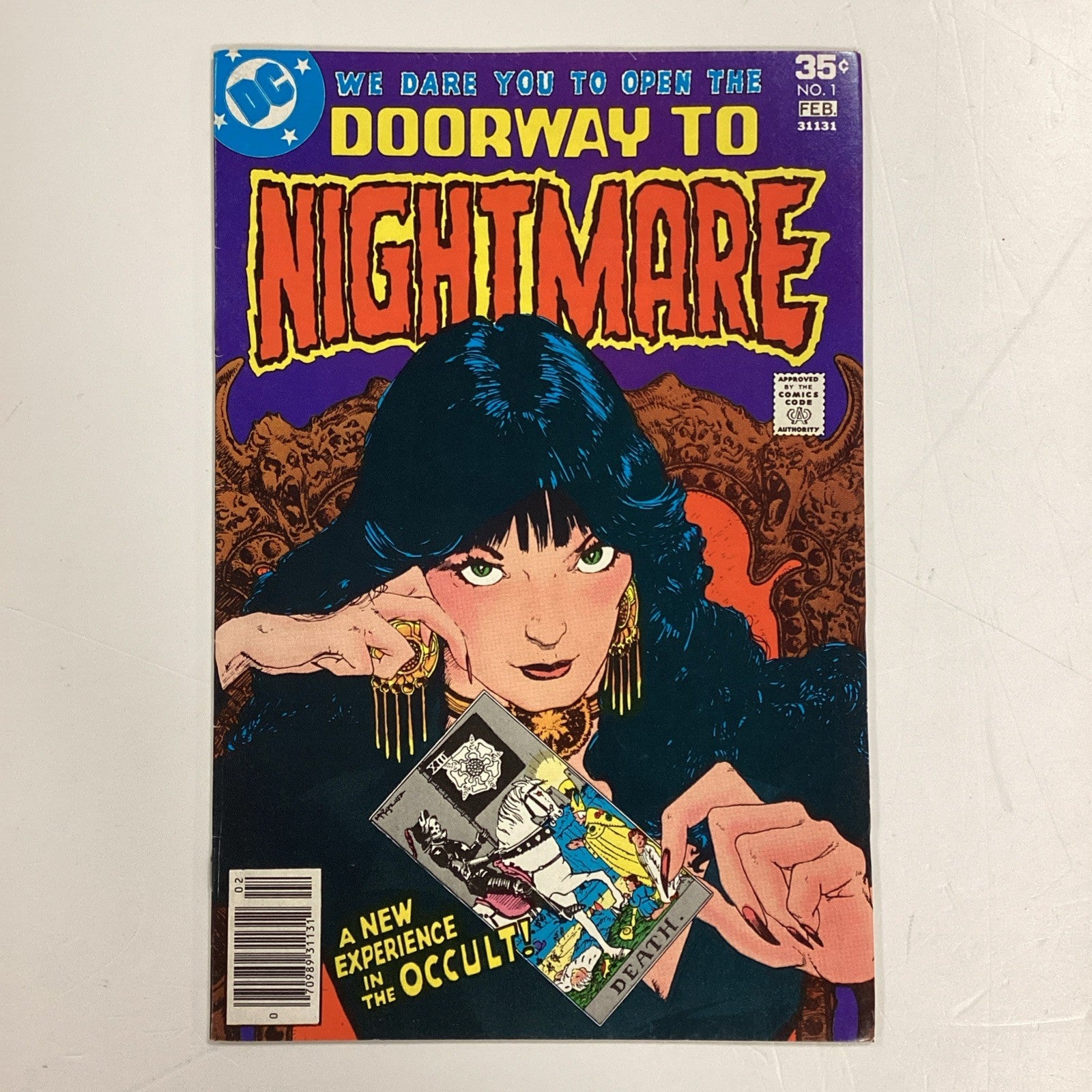 Doorway To Nightmare #1 1978 FN (2)0