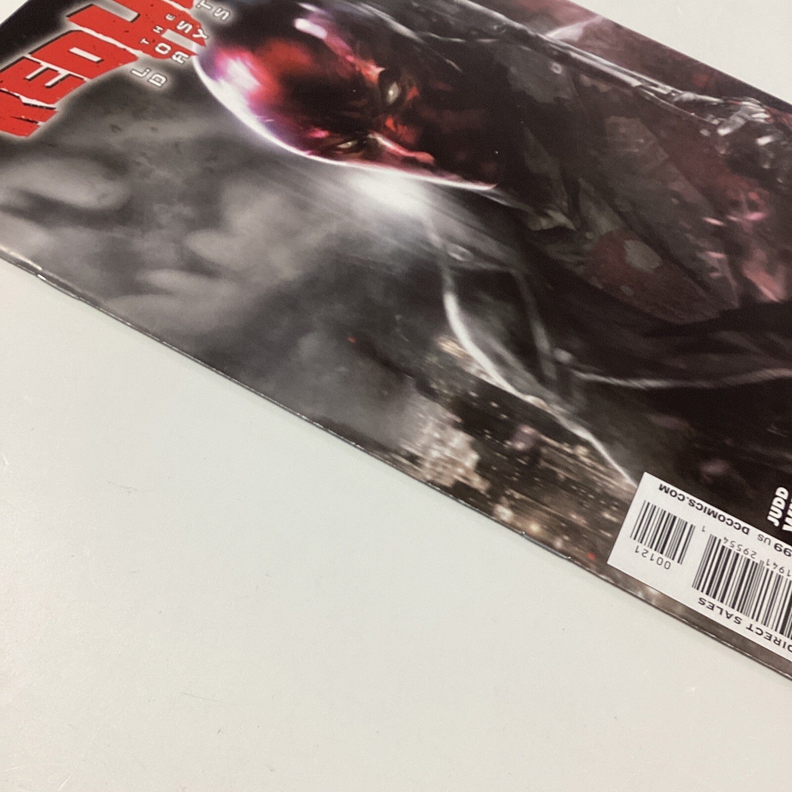 Red Hood The Lost Days #1 2010 NM 1:25 Francesco Mattina Variant VHTF8